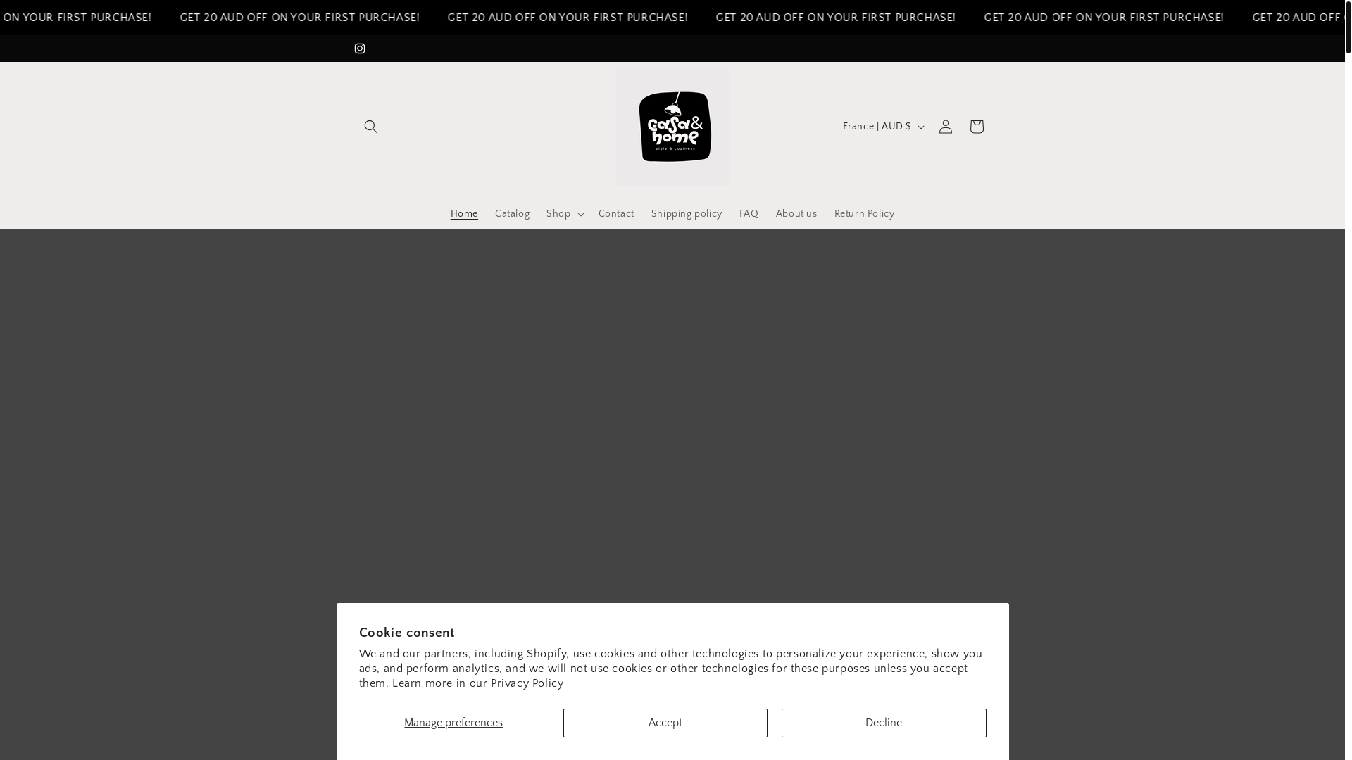 website screenshot of https://thenuasociety.com/