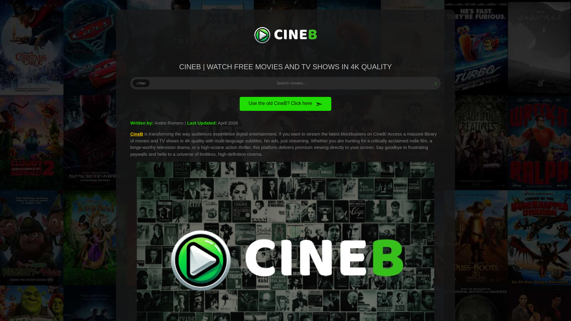 website screenshot of https://cinebtv-cc.pages.dev/