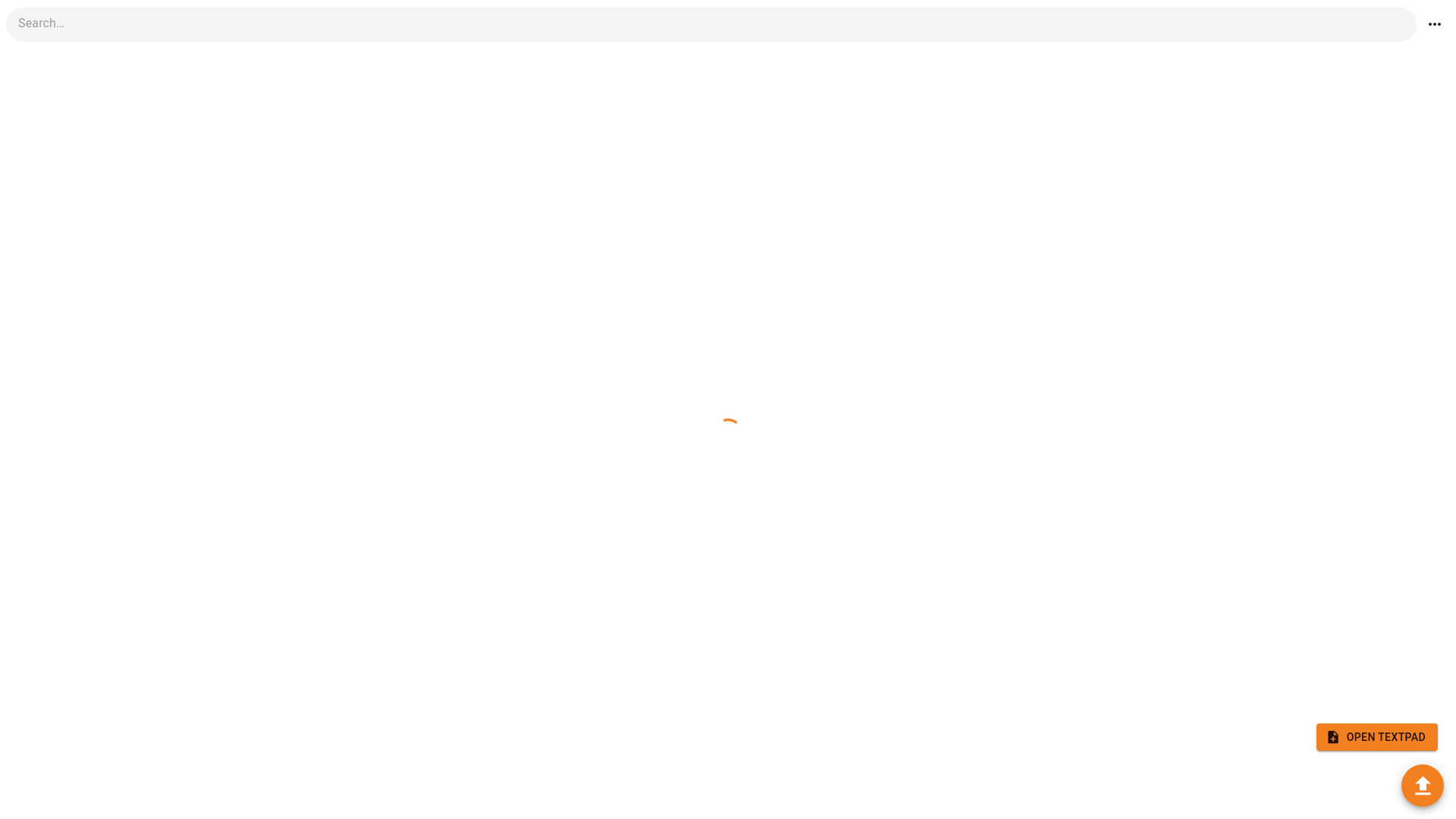 website screenshot of https://webdav-r2.pages.dev/