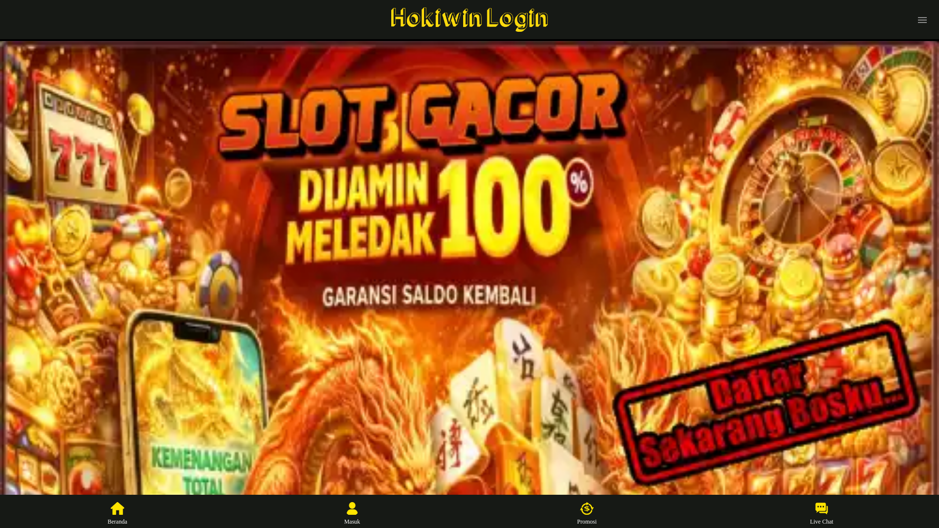 website screenshot of https://mhero-tests.pages.dev/