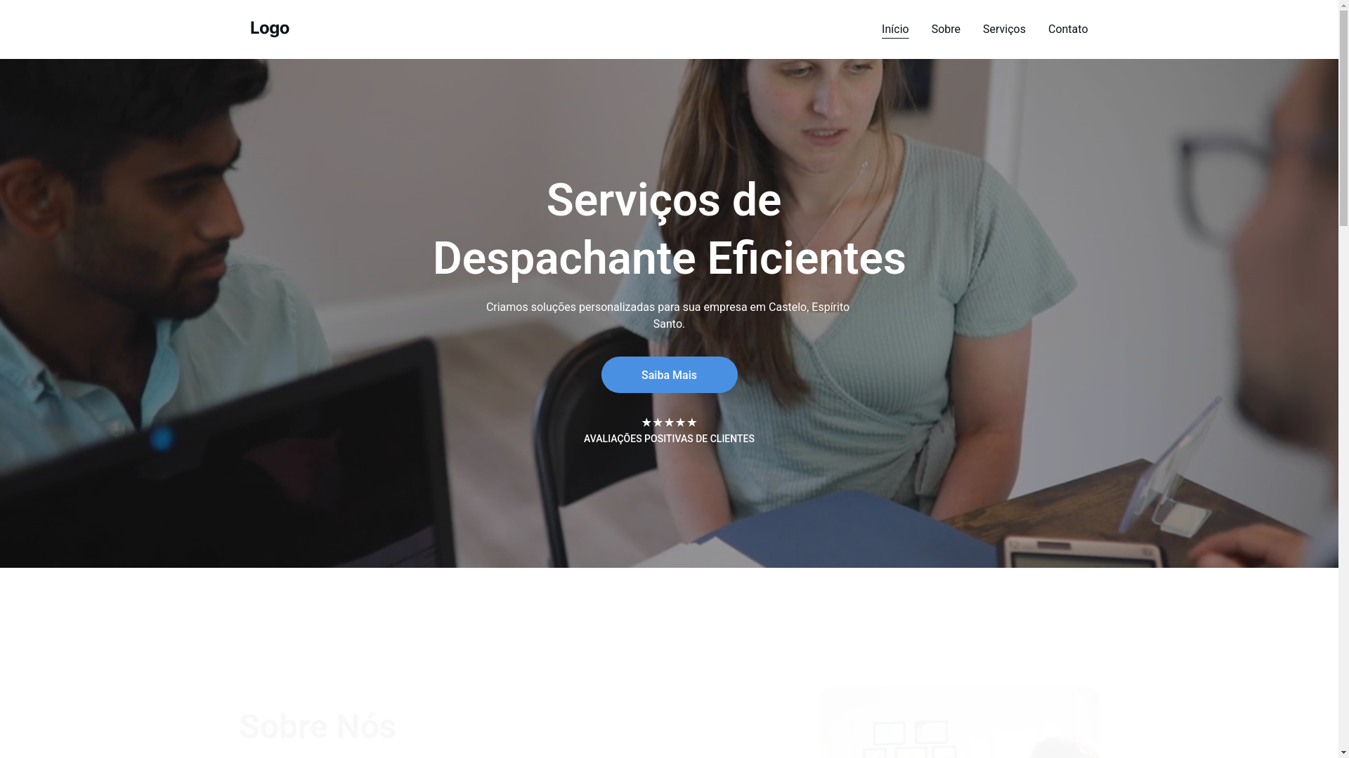 website screenshot of https://magnagodespachantessltda.shop/