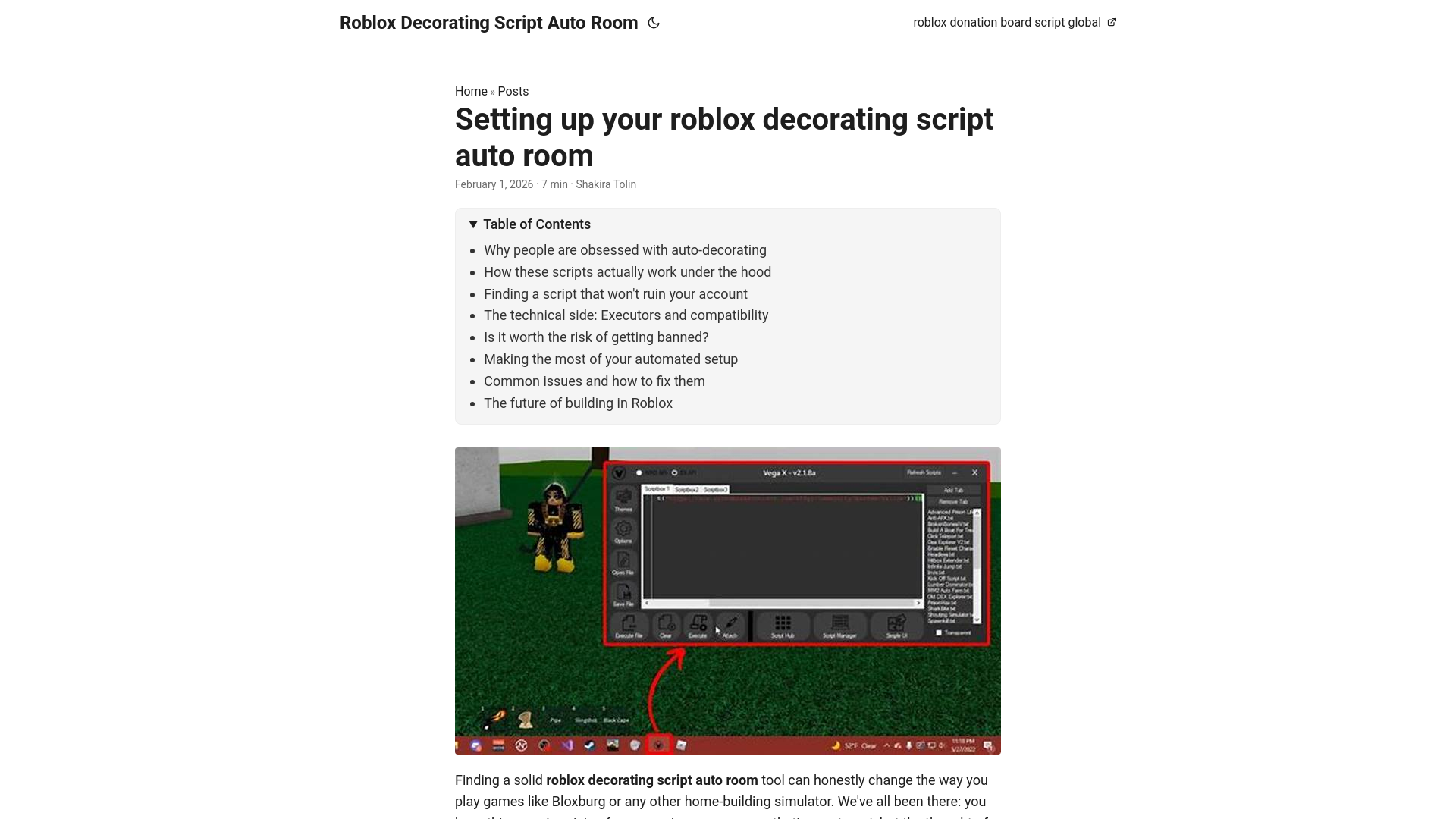 website screenshot of https://roblox-decorating-script-auto-room.pages.dev/