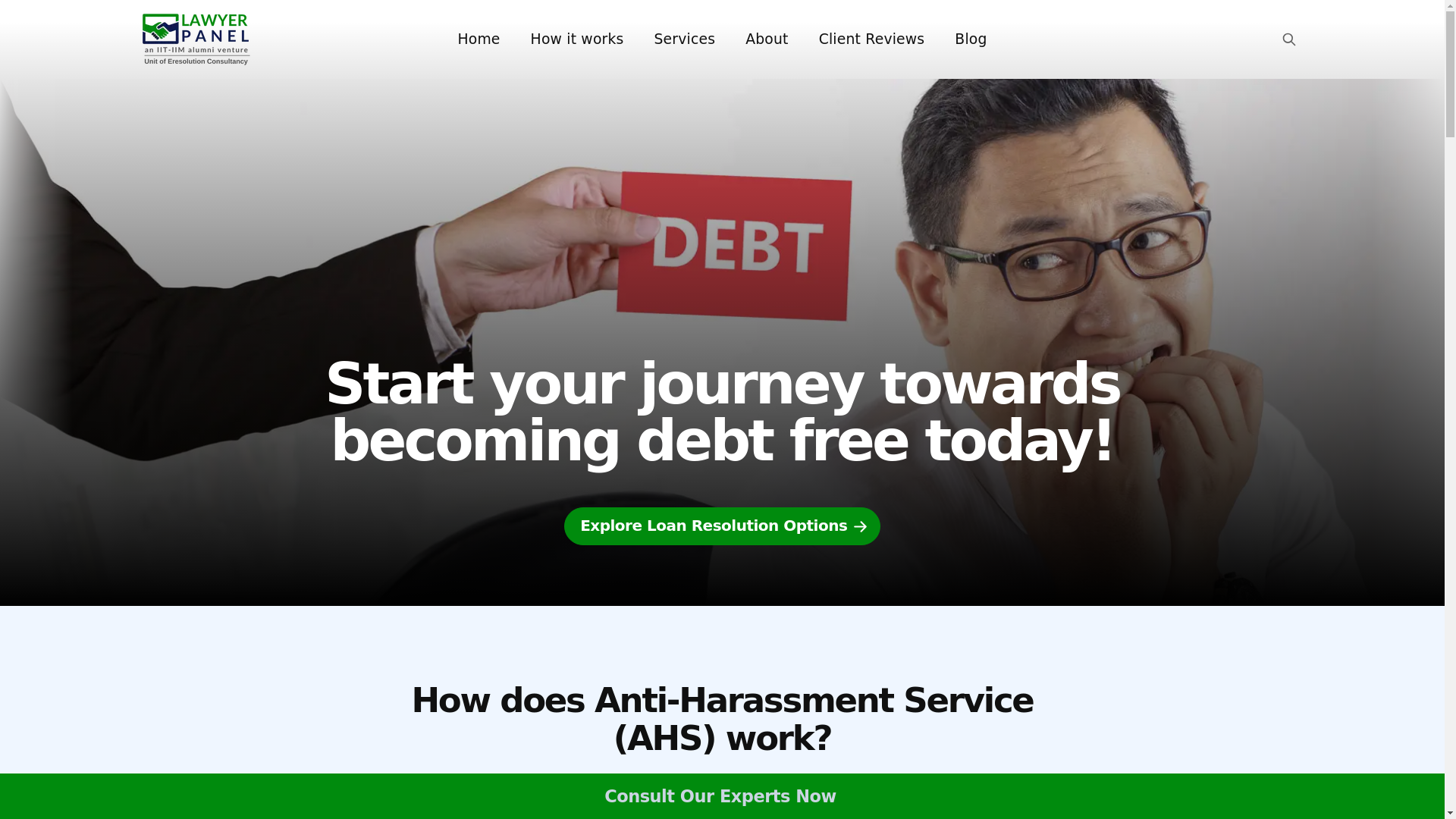 website screenshot of https://lawyerpanel-org.pages.dev/