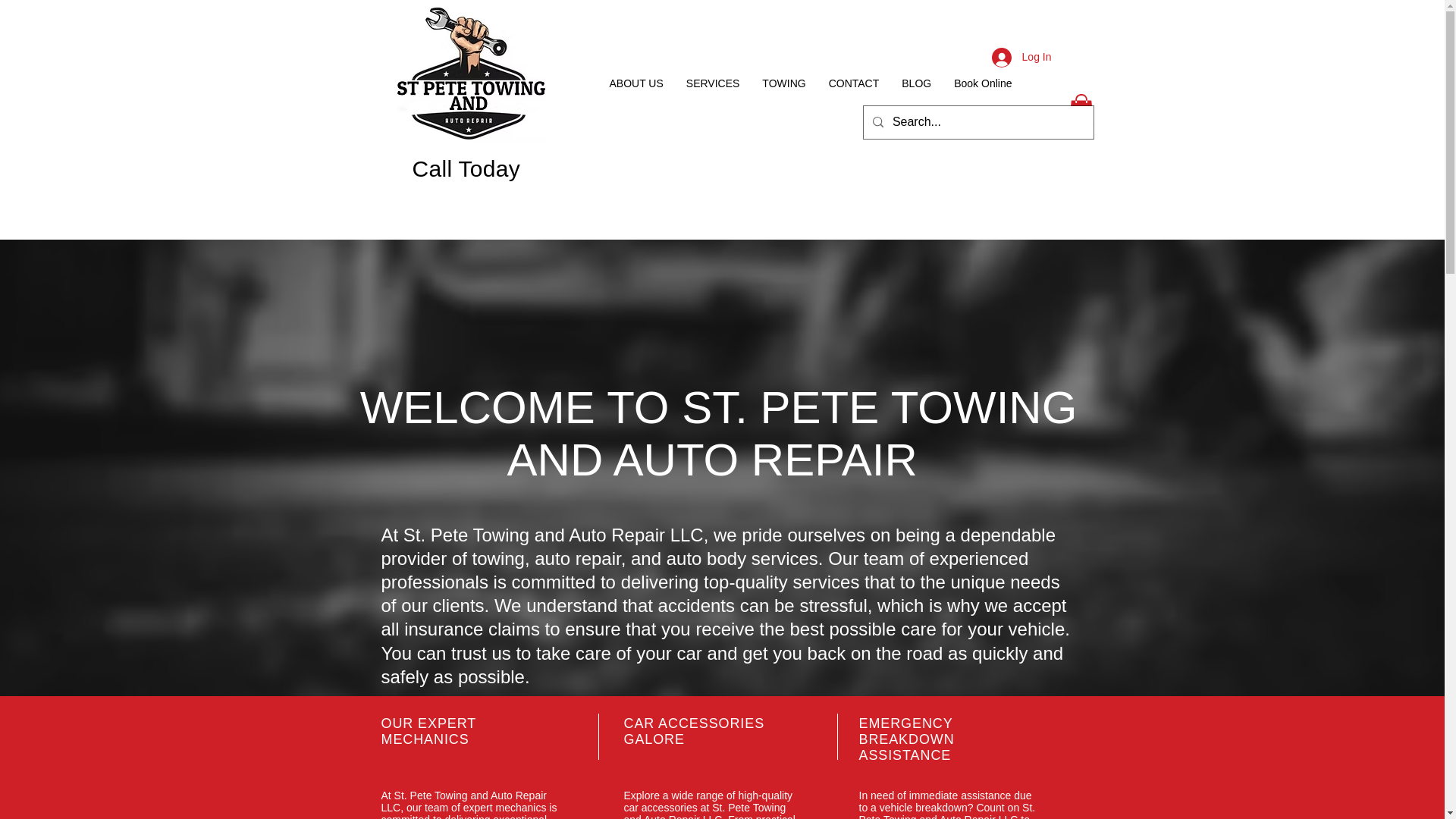 website screenshot of https://stpetetowin.com/