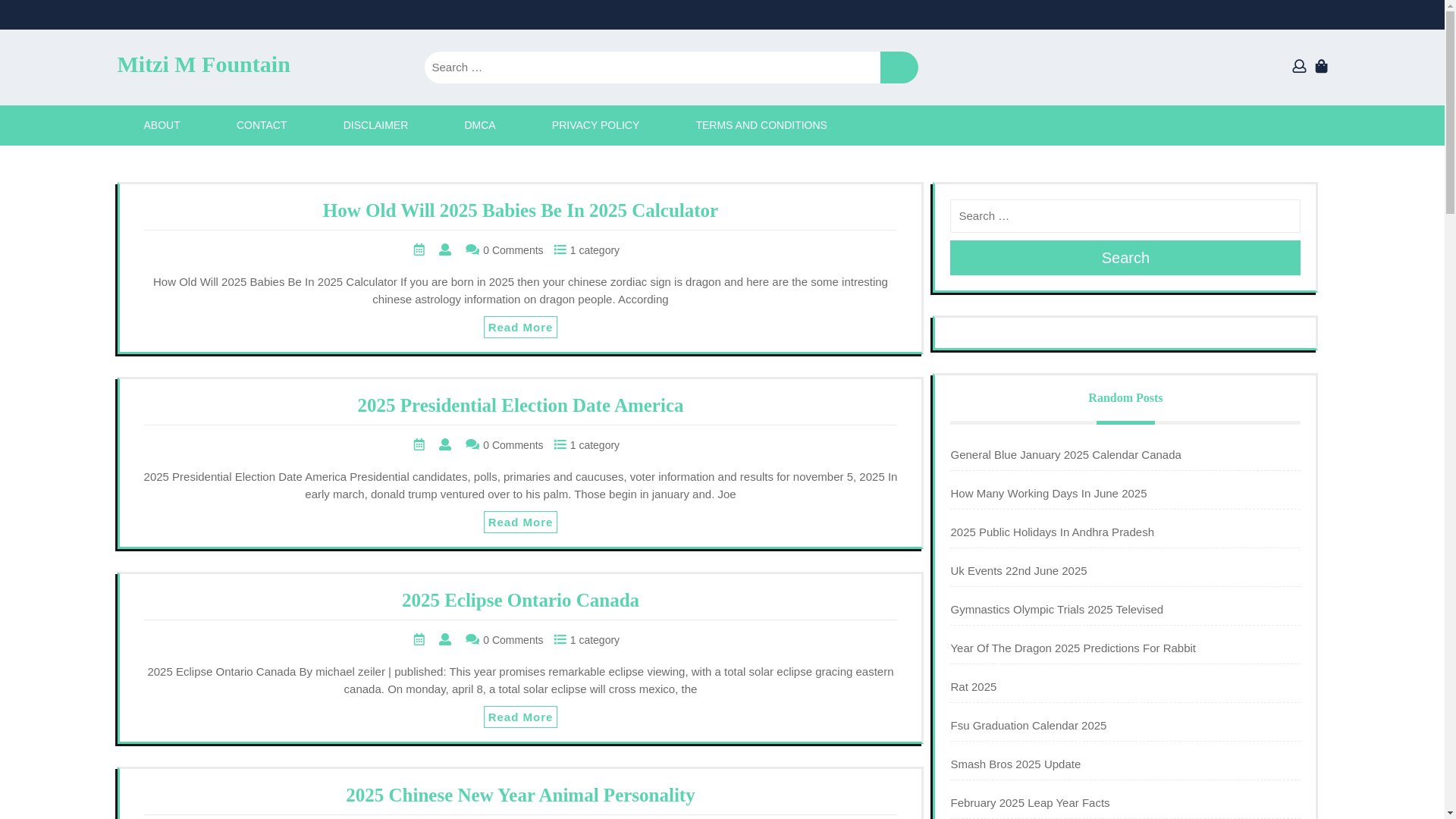 website screenshot of https://mitzimfountainm.pages.dev/