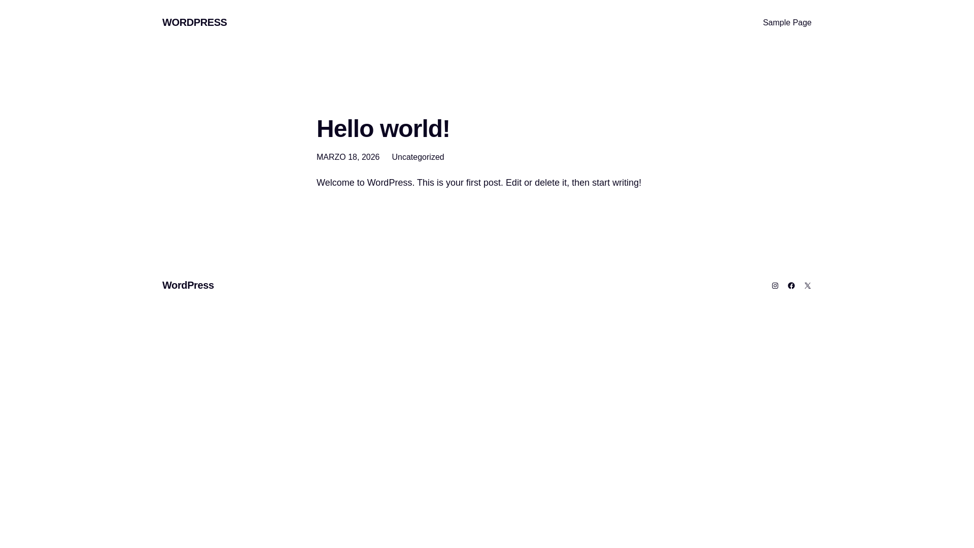 website screenshot of https://lacasadelbolon.it/