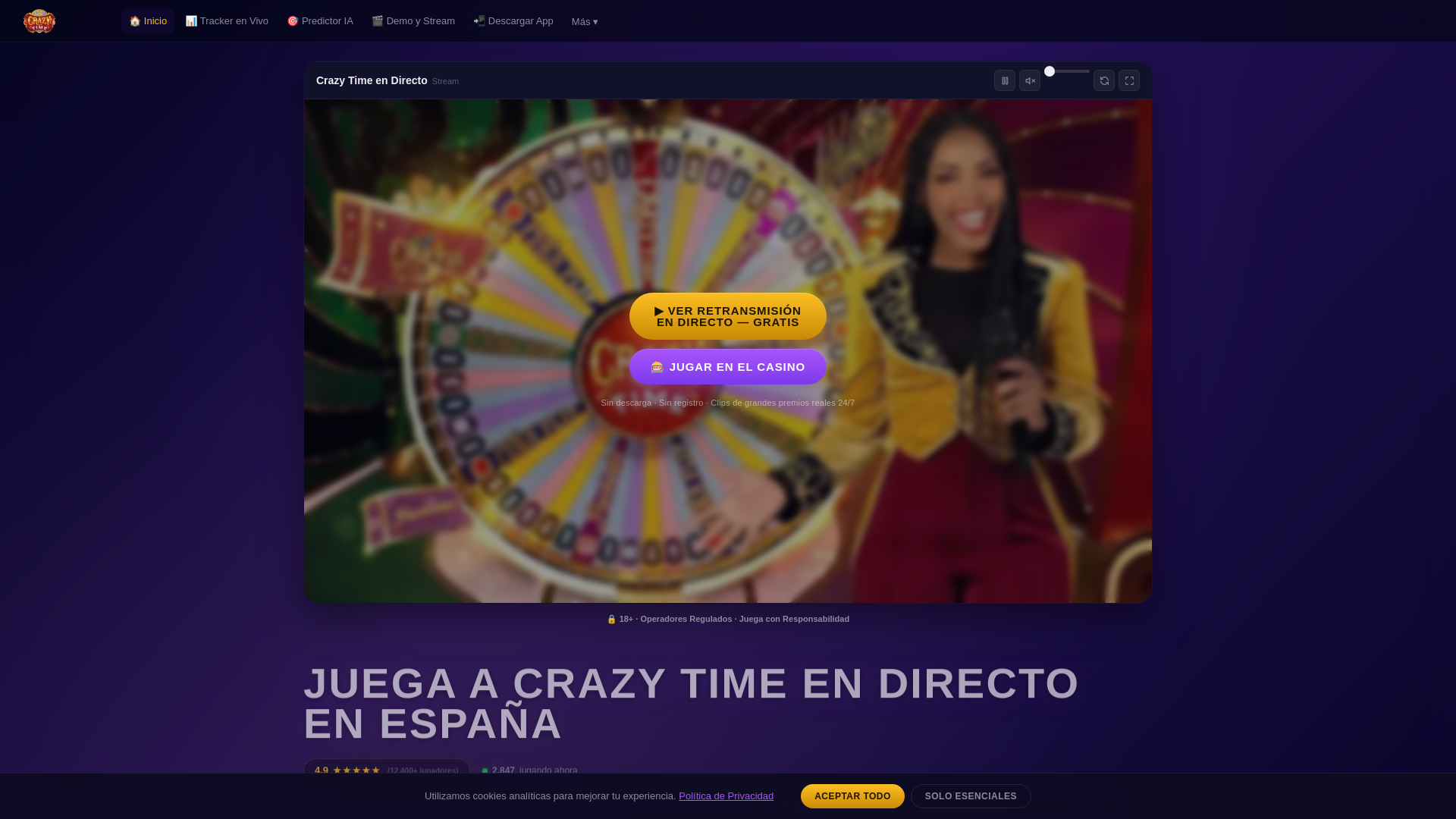 website screenshot of https://crazytimees.pages.dev/