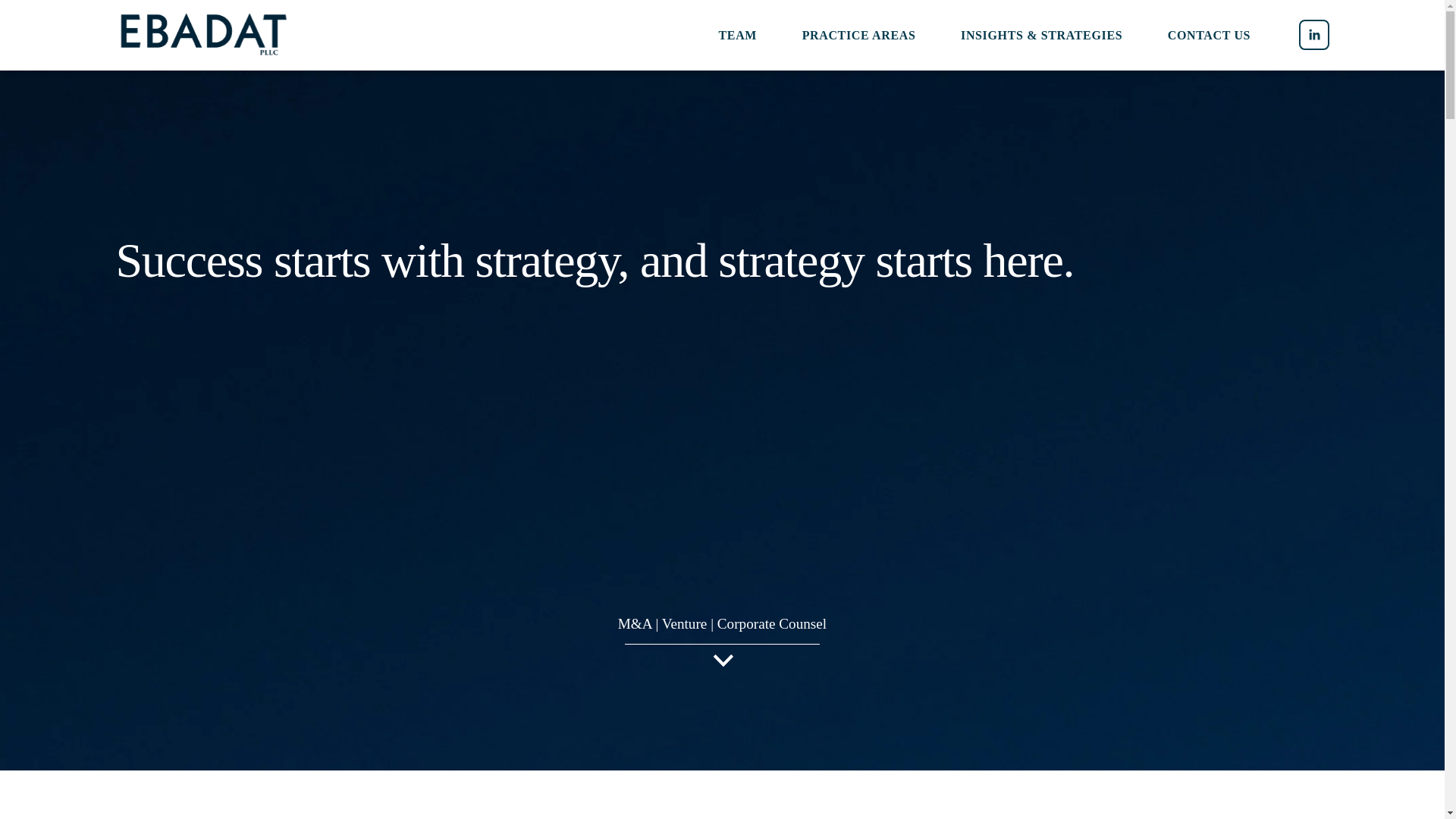 website screenshot of https://ebadat.co/