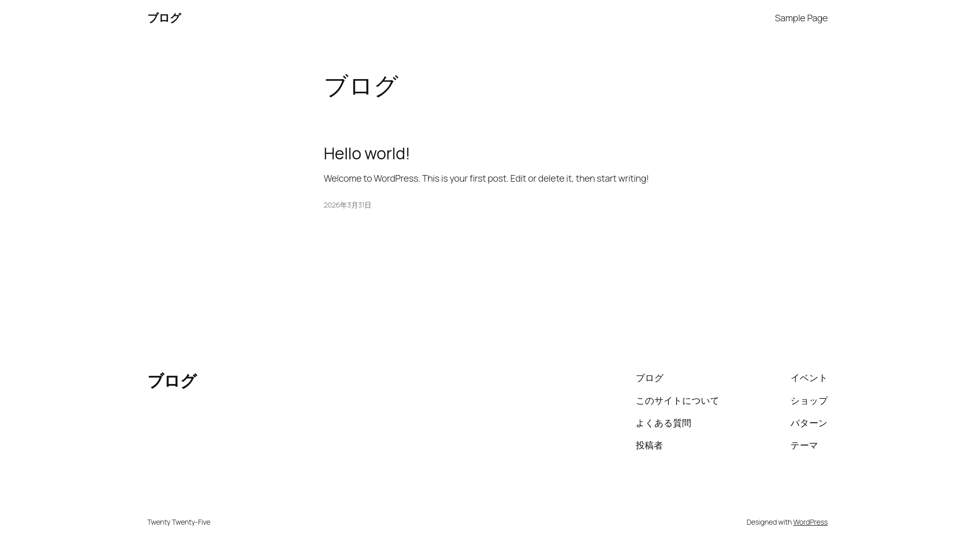 website screenshot of https://machi7120.com/