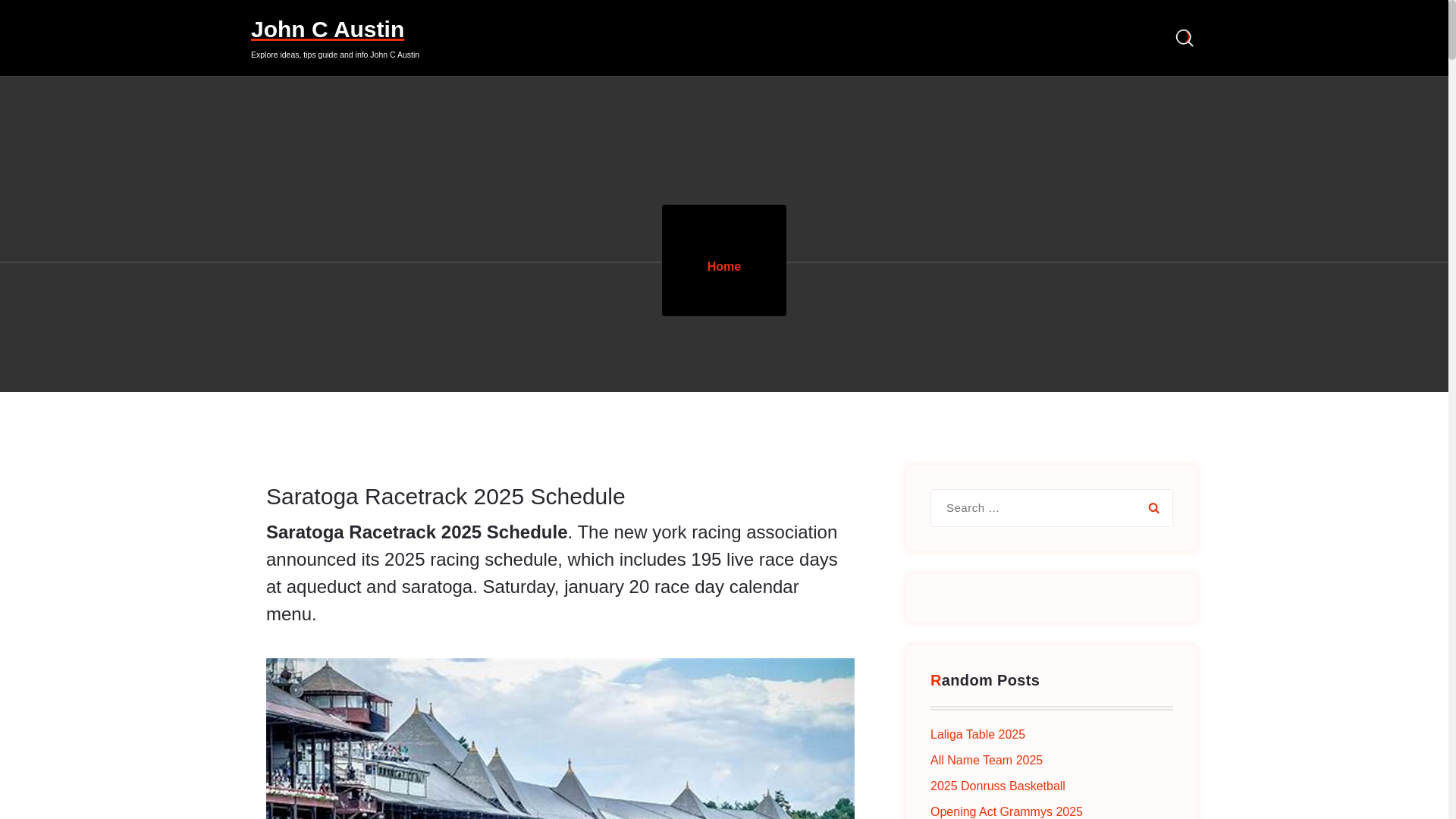 website screenshot of https://johncaustina.pages.dev/
