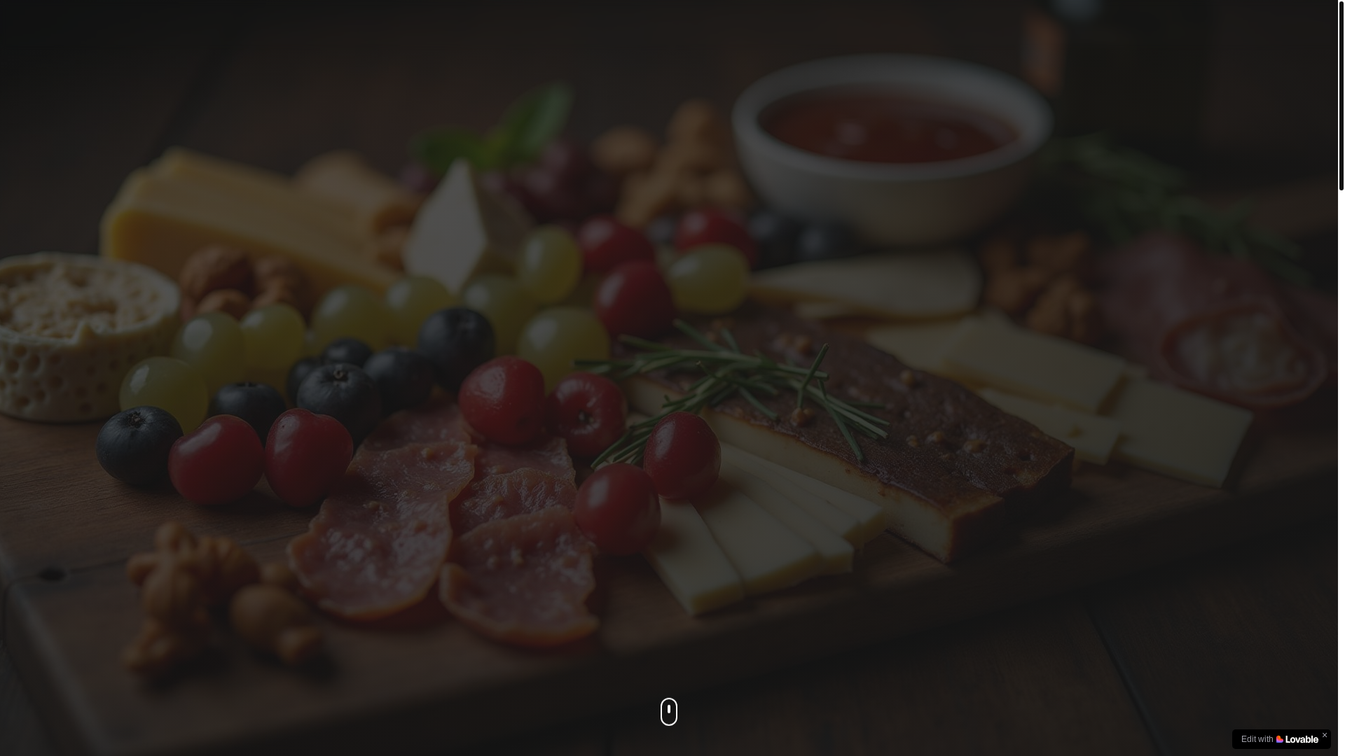 website screenshot of https://lgrazing.com/
