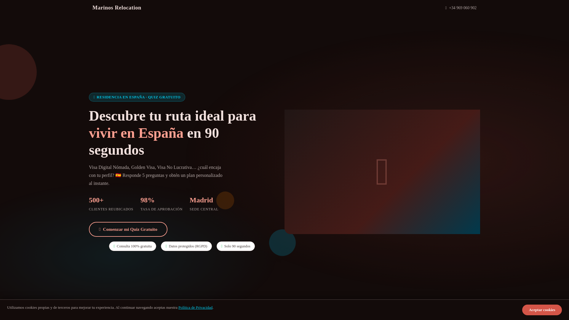 website screenshot of https://rhilaworks.digital