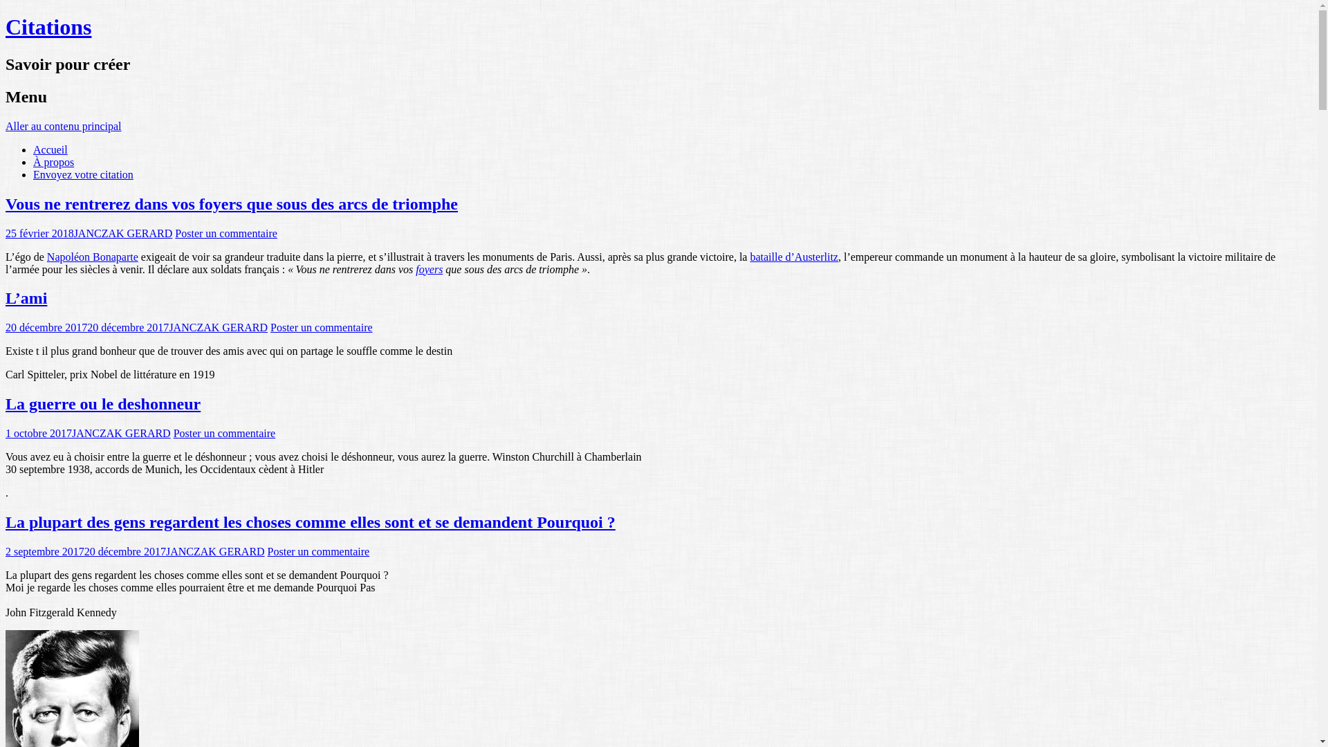 website screenshot of https://citationsappliquees.com/