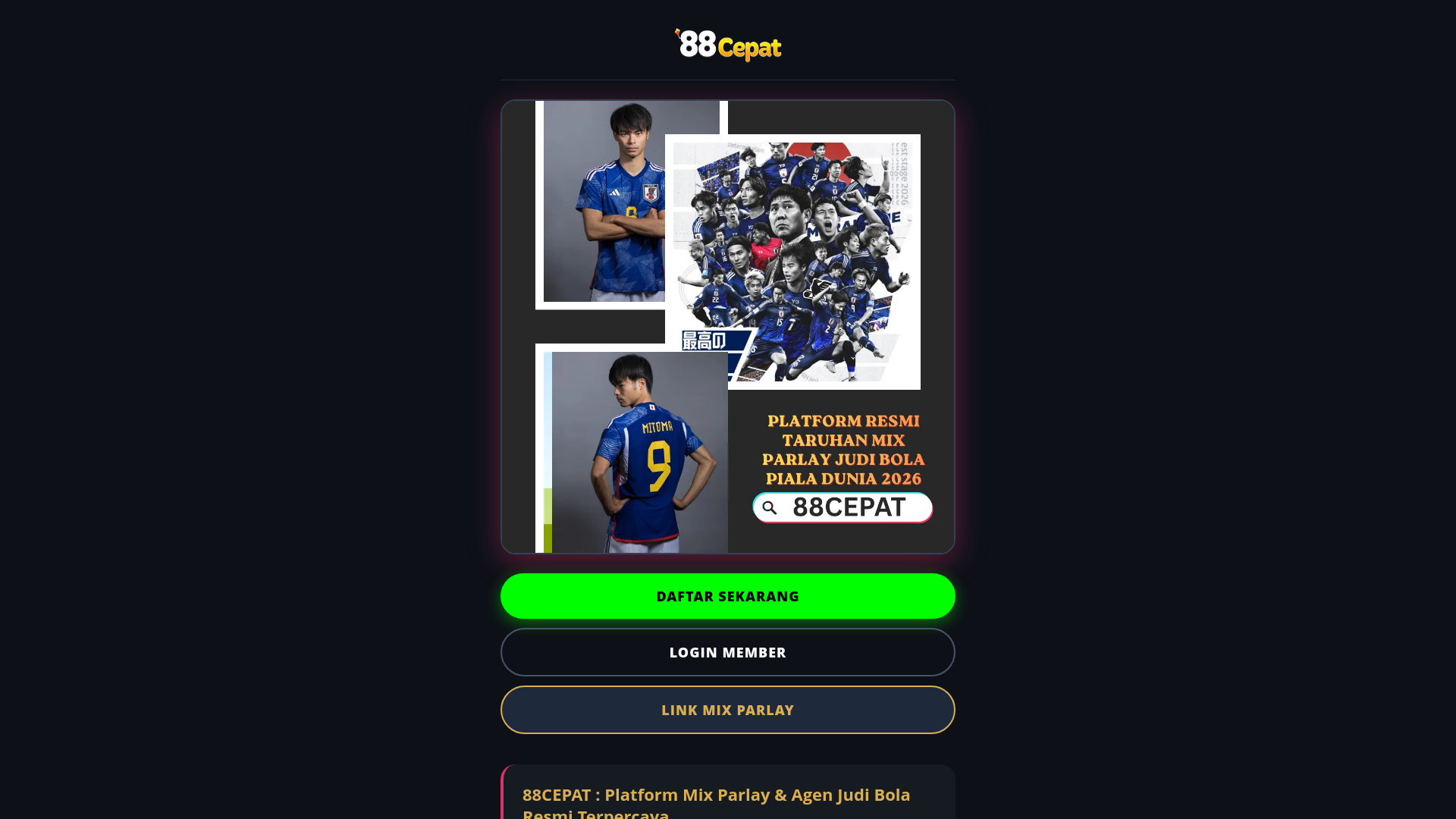 website screenshot of https://cuanpildun2026.pages.dev/