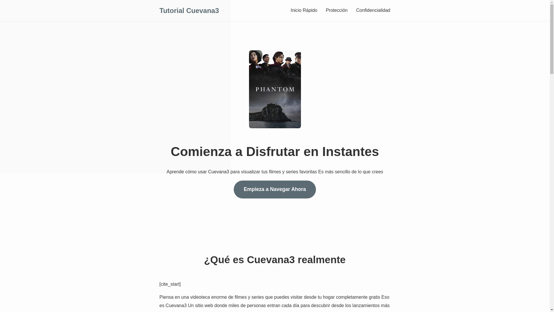 website screenshot of https://cuevana3-mat8.pages.dev/