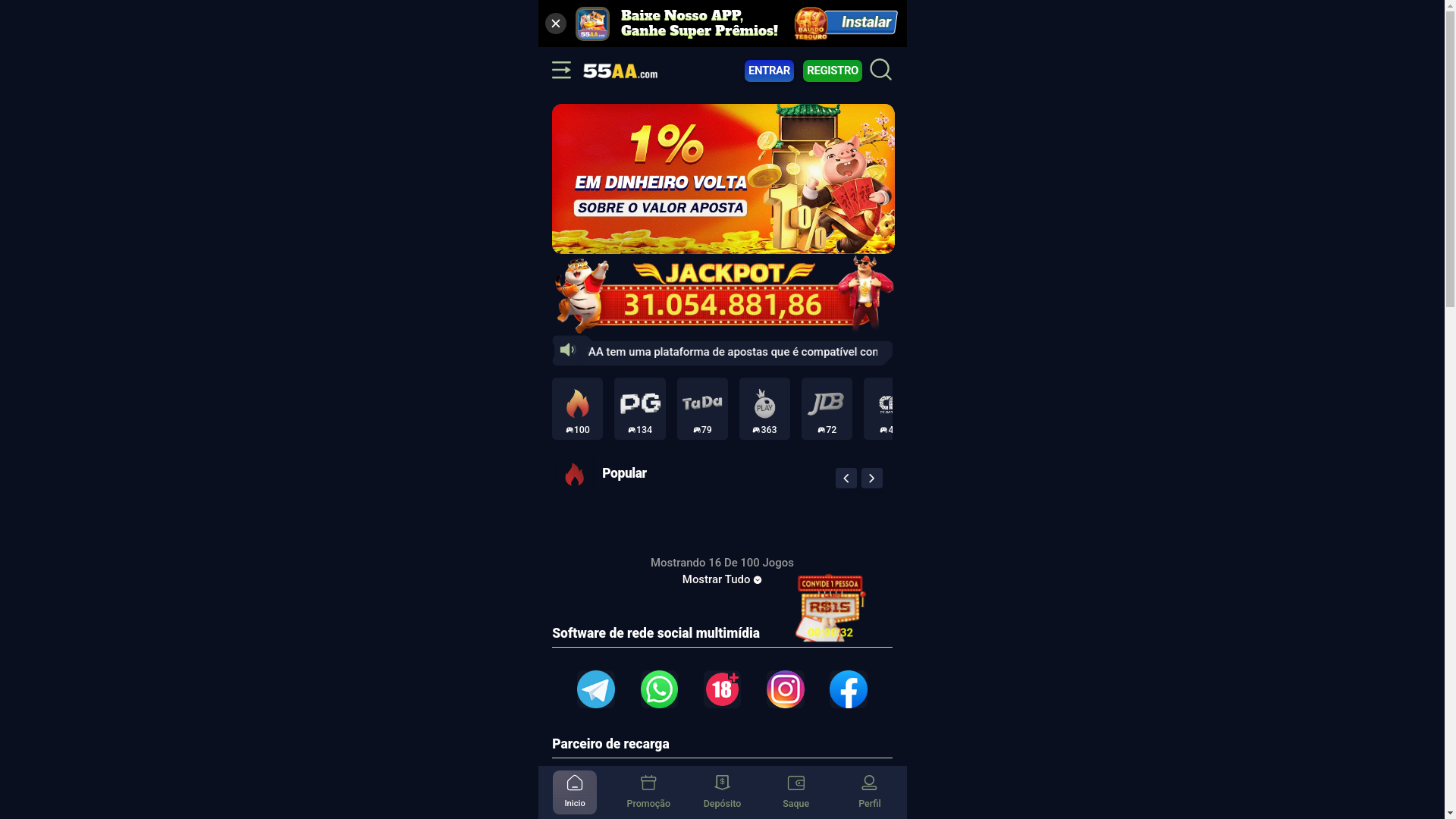 website screenshot of https://z55aa.com/