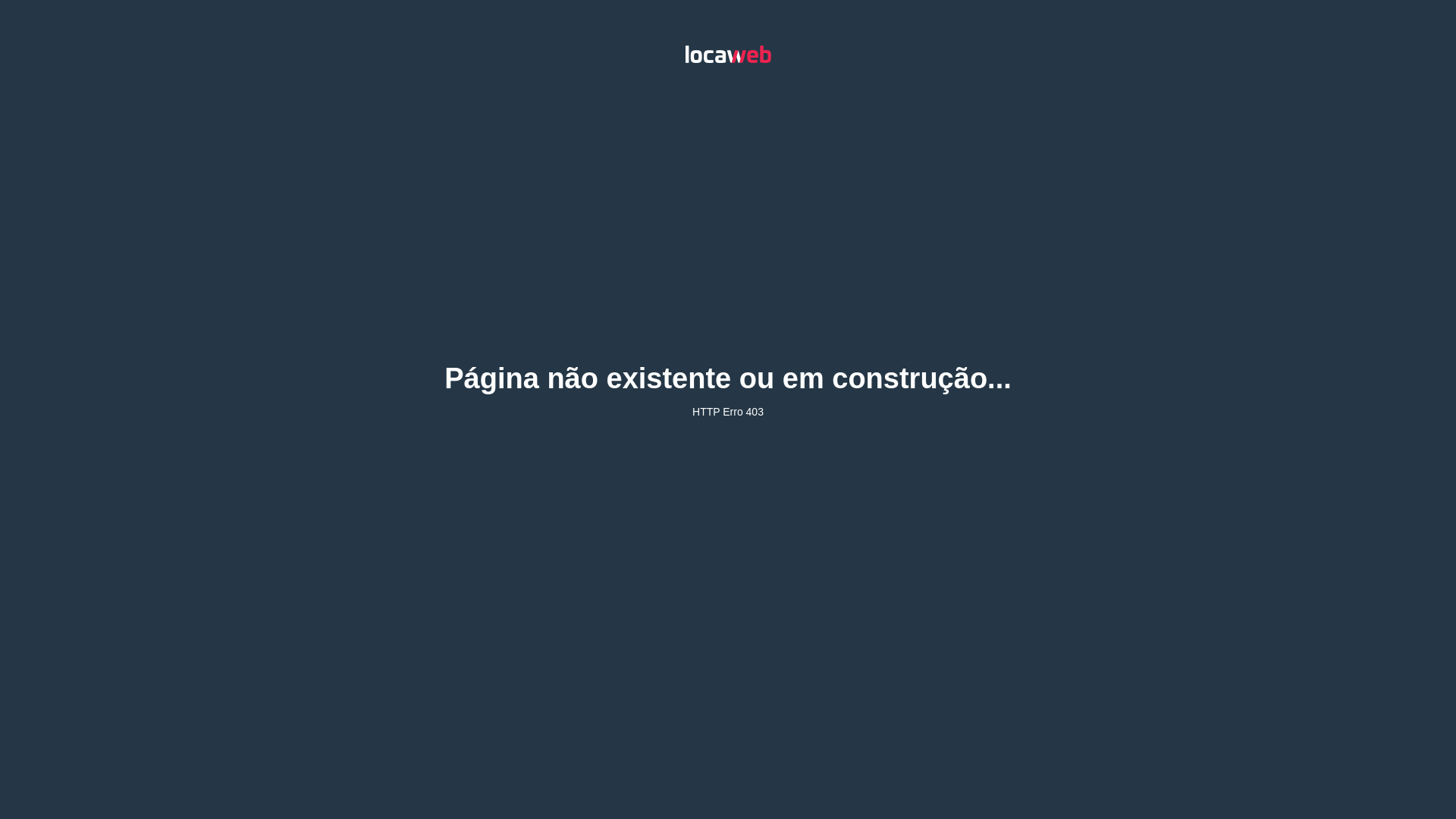 website screenshot of https://bclinfraestrutura.com.br