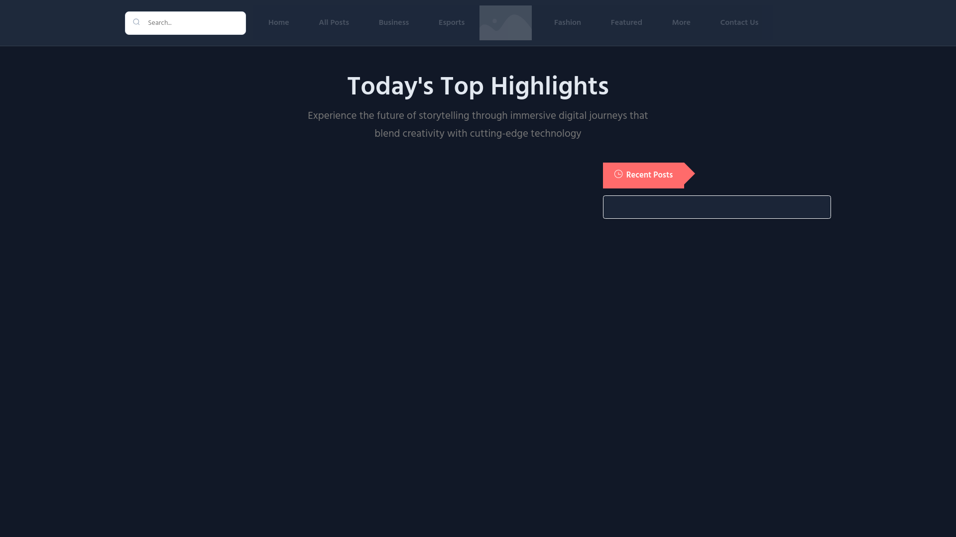 website screenshot of https://trendglobal.nl/