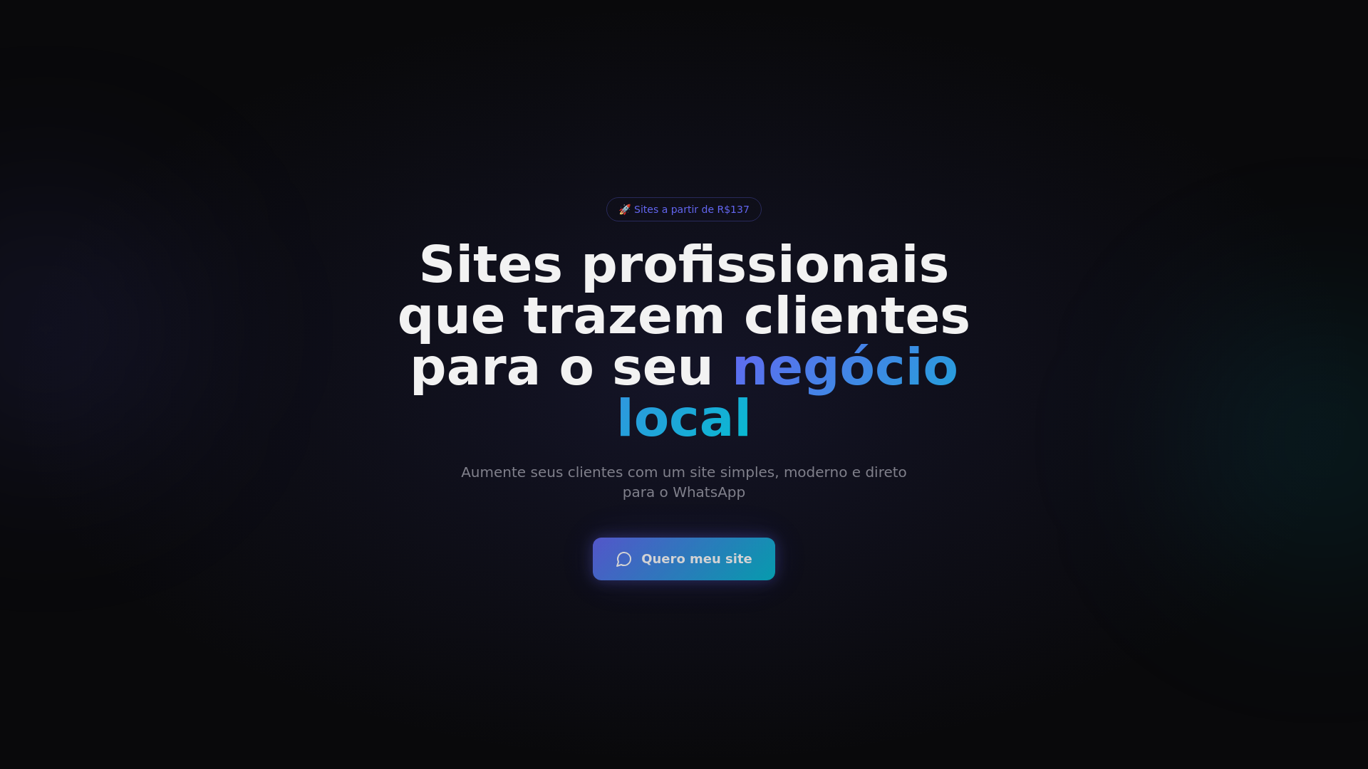 website screenshot of https://flsites.site