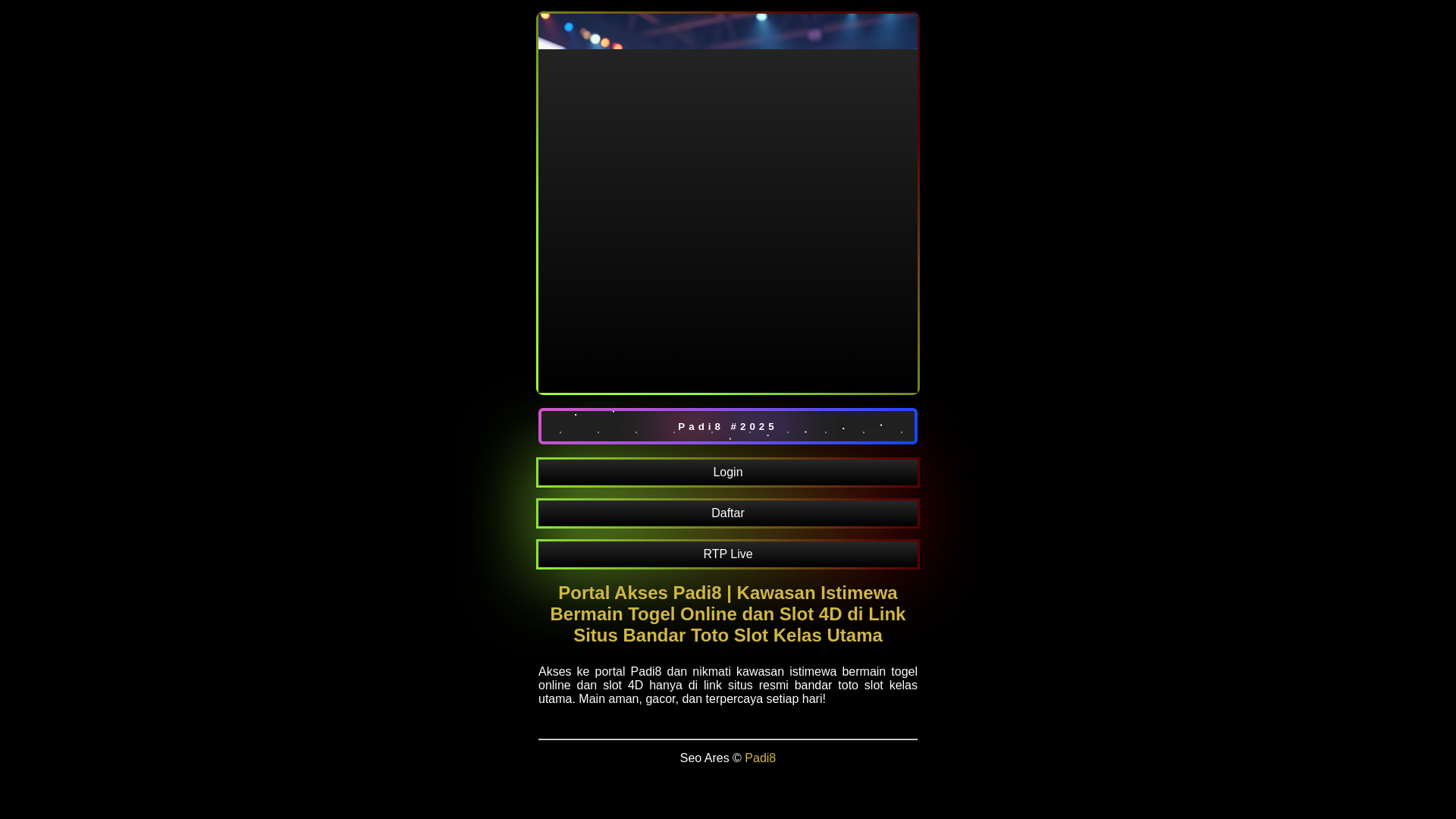 website screenshot of https://thecityfashionista.pages.dev/