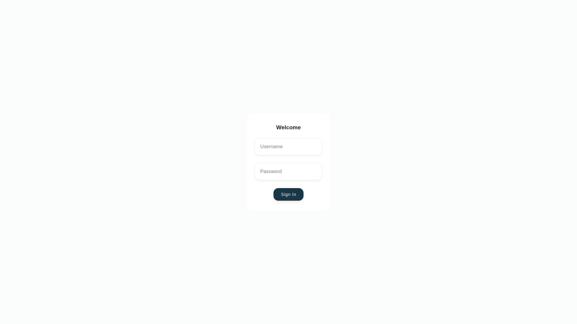 website screenshot of https://mini-erp-admin-panel.pages.dev/