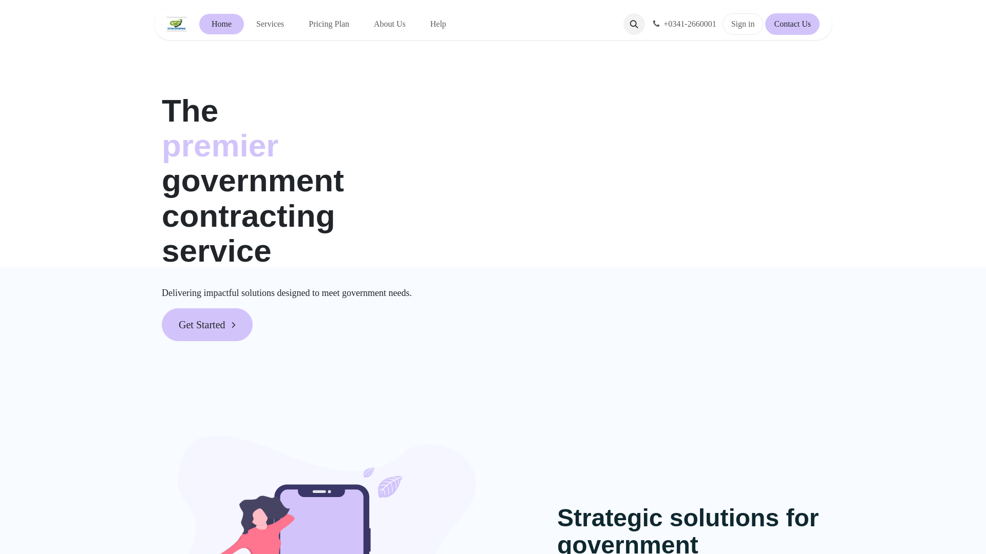 website screenshot of https://gittan.org/