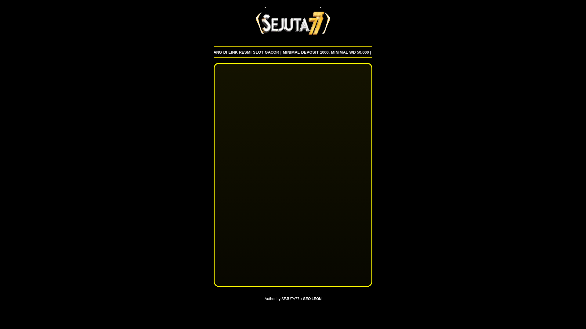 website screenshot of https://izin-comeback-rank.pages.dev/