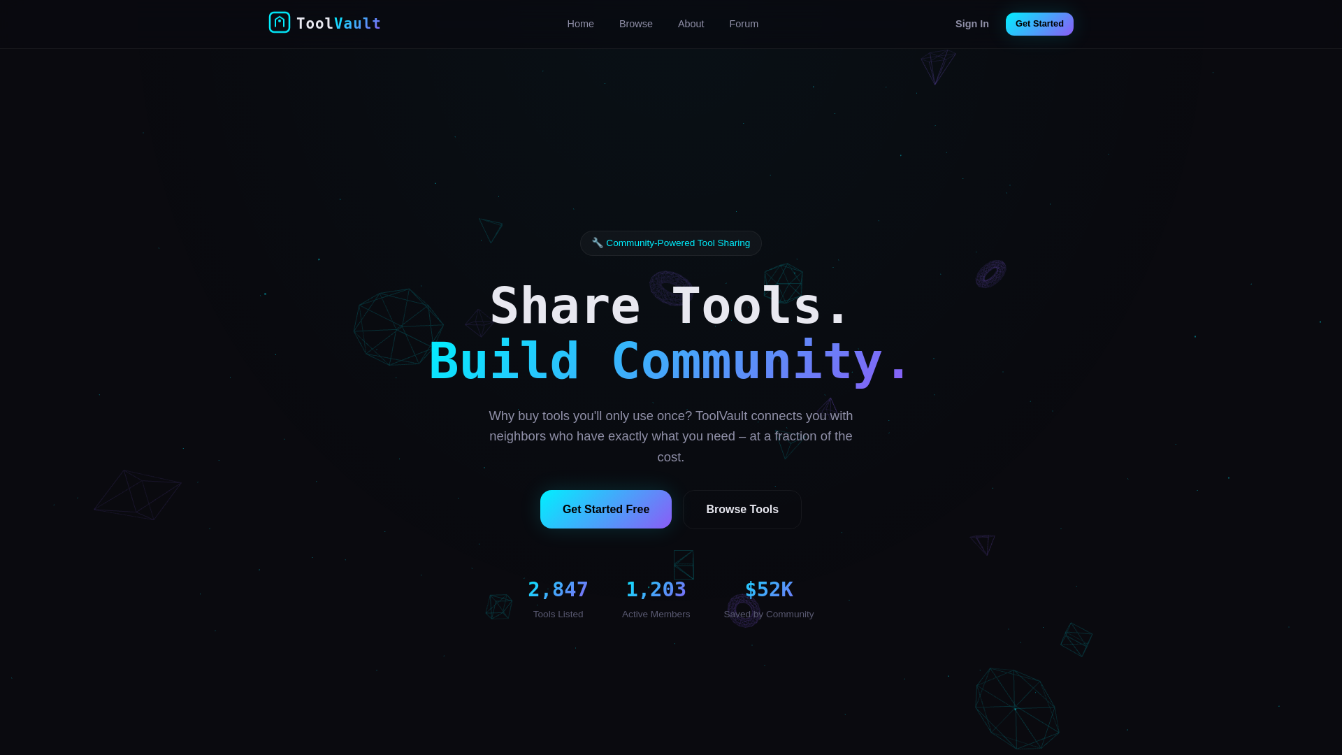 website screenshot of https://toolvault-b7d.pages.dev/