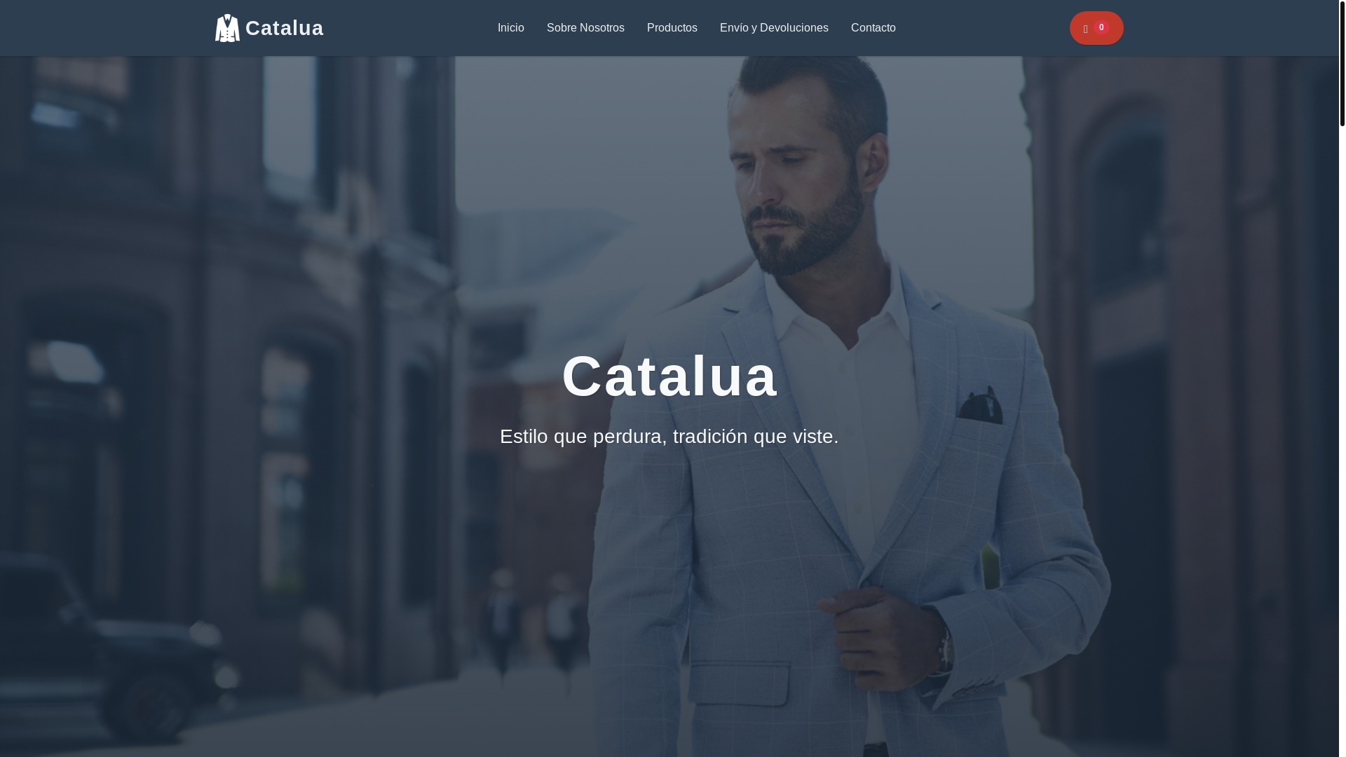 website screenshot of https://cataluaags.click/