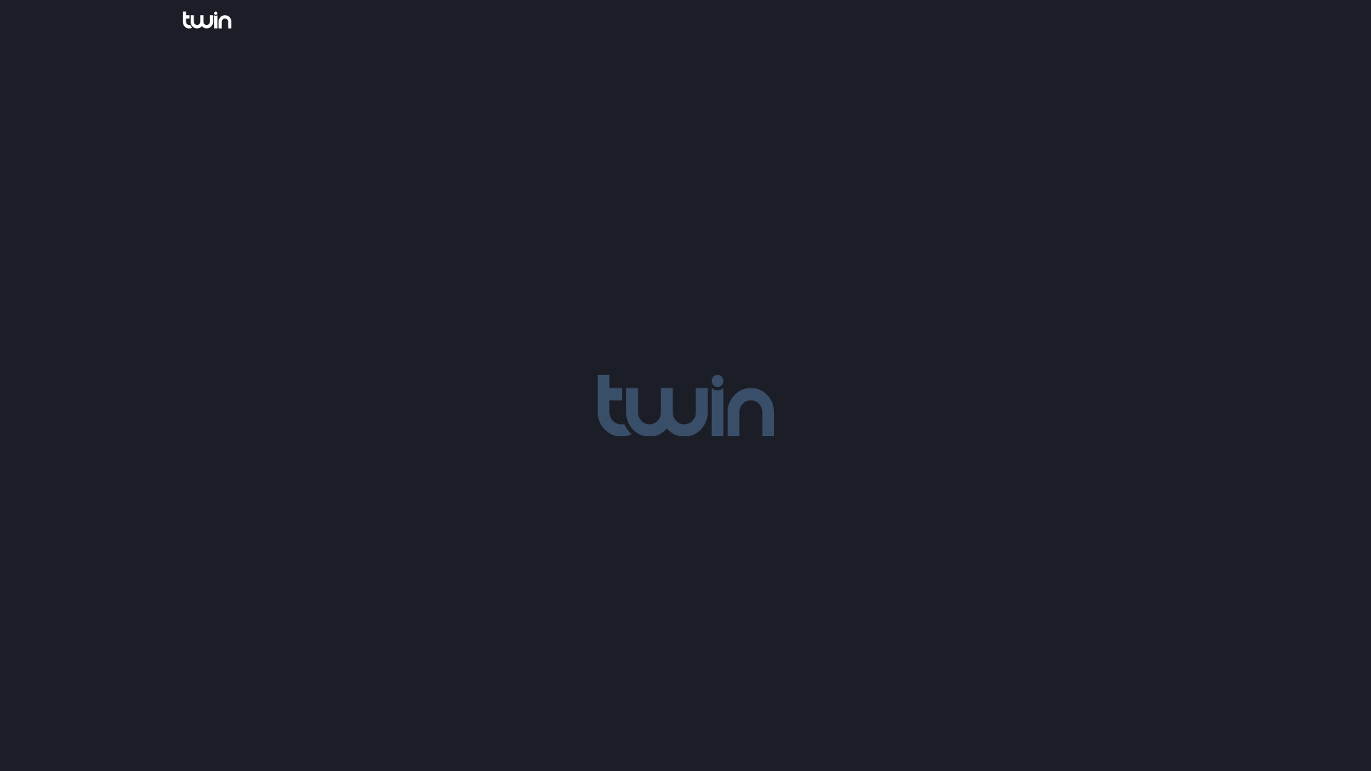website screenshot of https://twin.com/