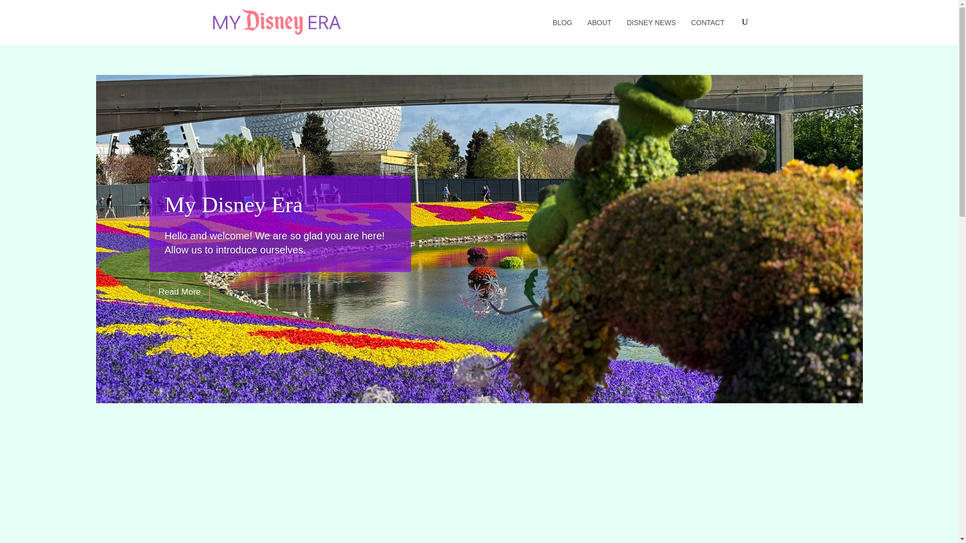 website screenshot of https://magicalvacationsbykellie.com/
