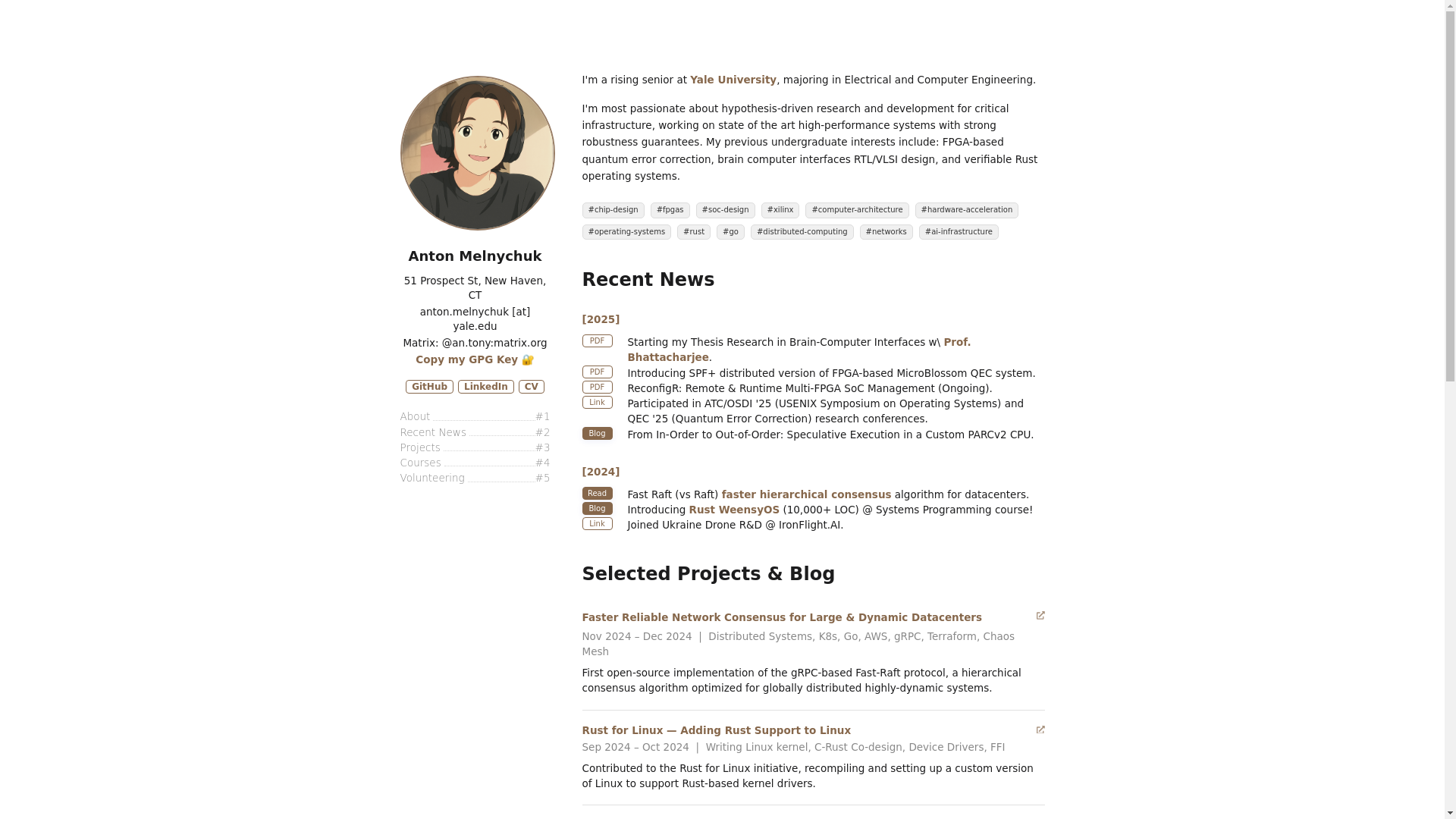 website screenshot of https://anton-mel-github-io.pages.dev/