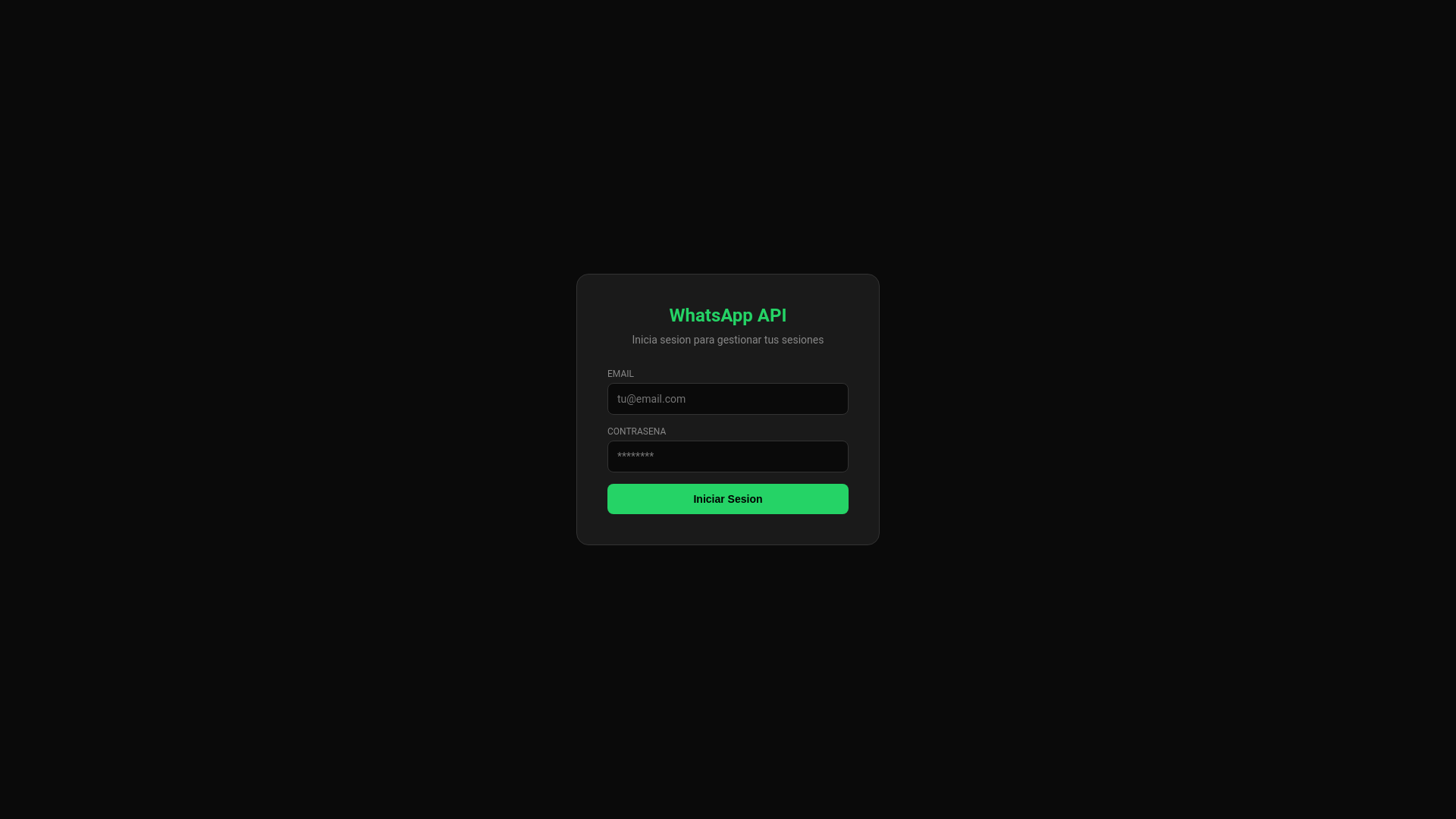 website screenshot of https://whatsapi.aspronetlabs.com
