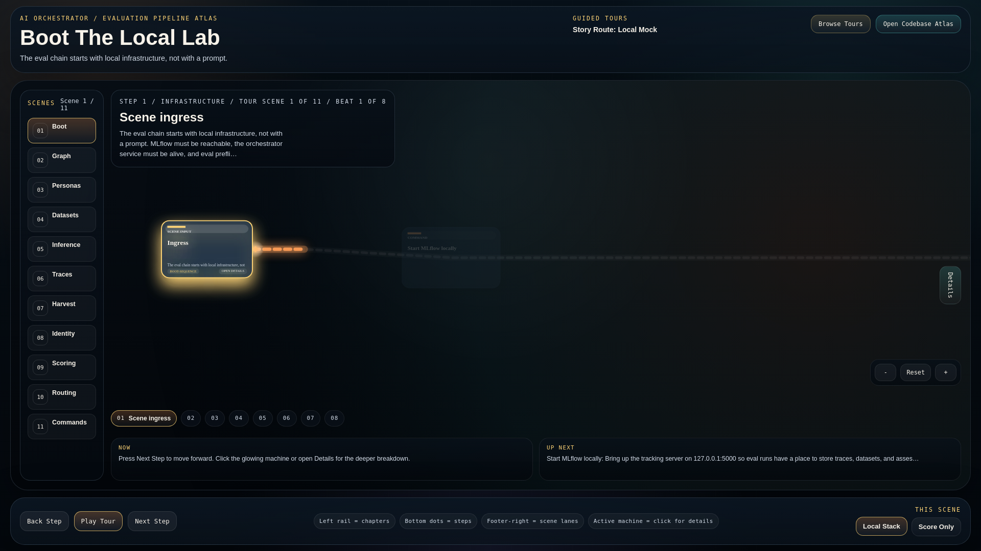 website screenshot of https://codex-eval-demo.pages.dev/