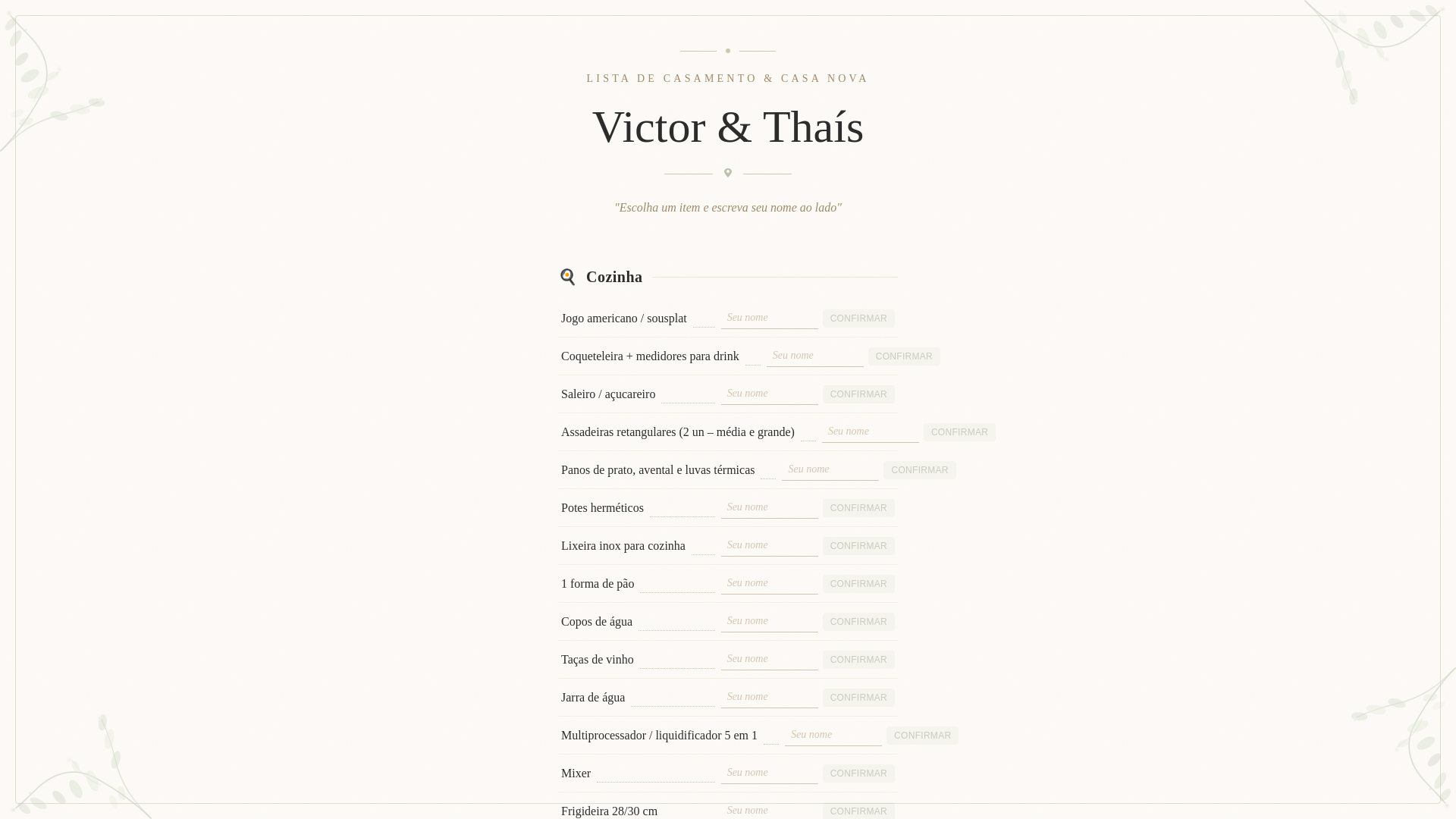 website screenshot of https://lista-casamento-vt.pages.dev/
