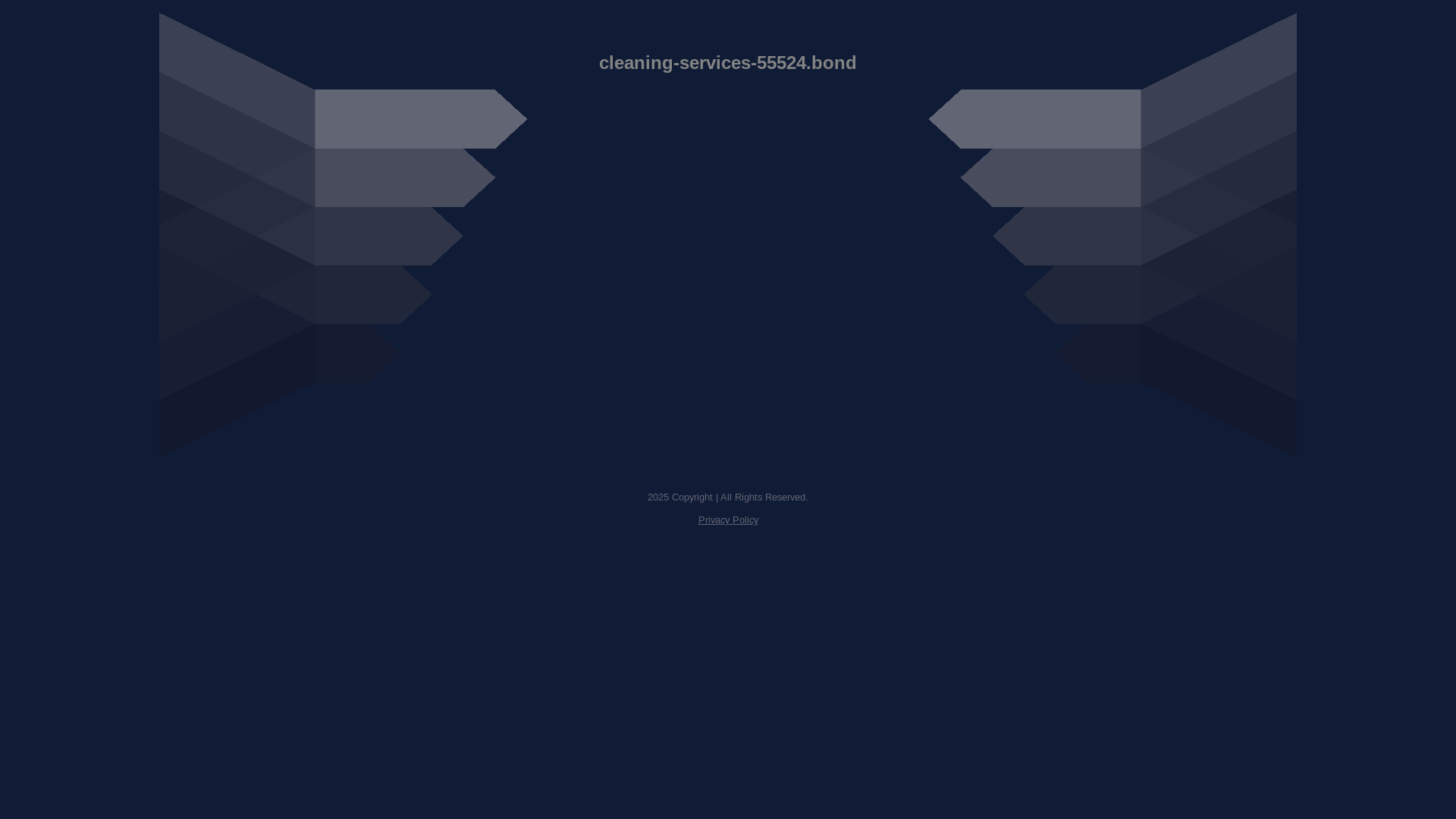 website screenshot of https://cleaning-services-55524.bond/