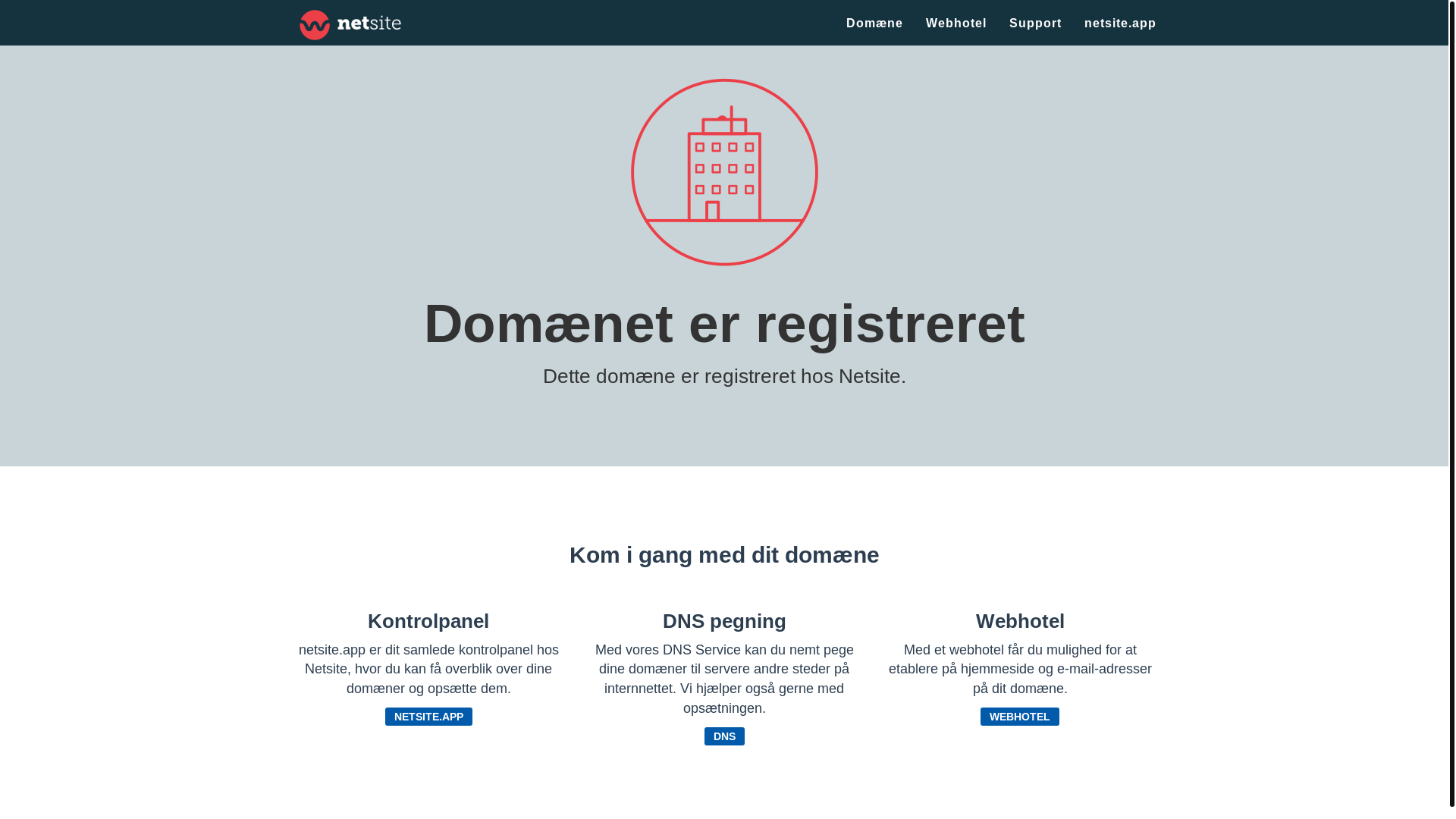 website screenshot of https://mardan.dk/