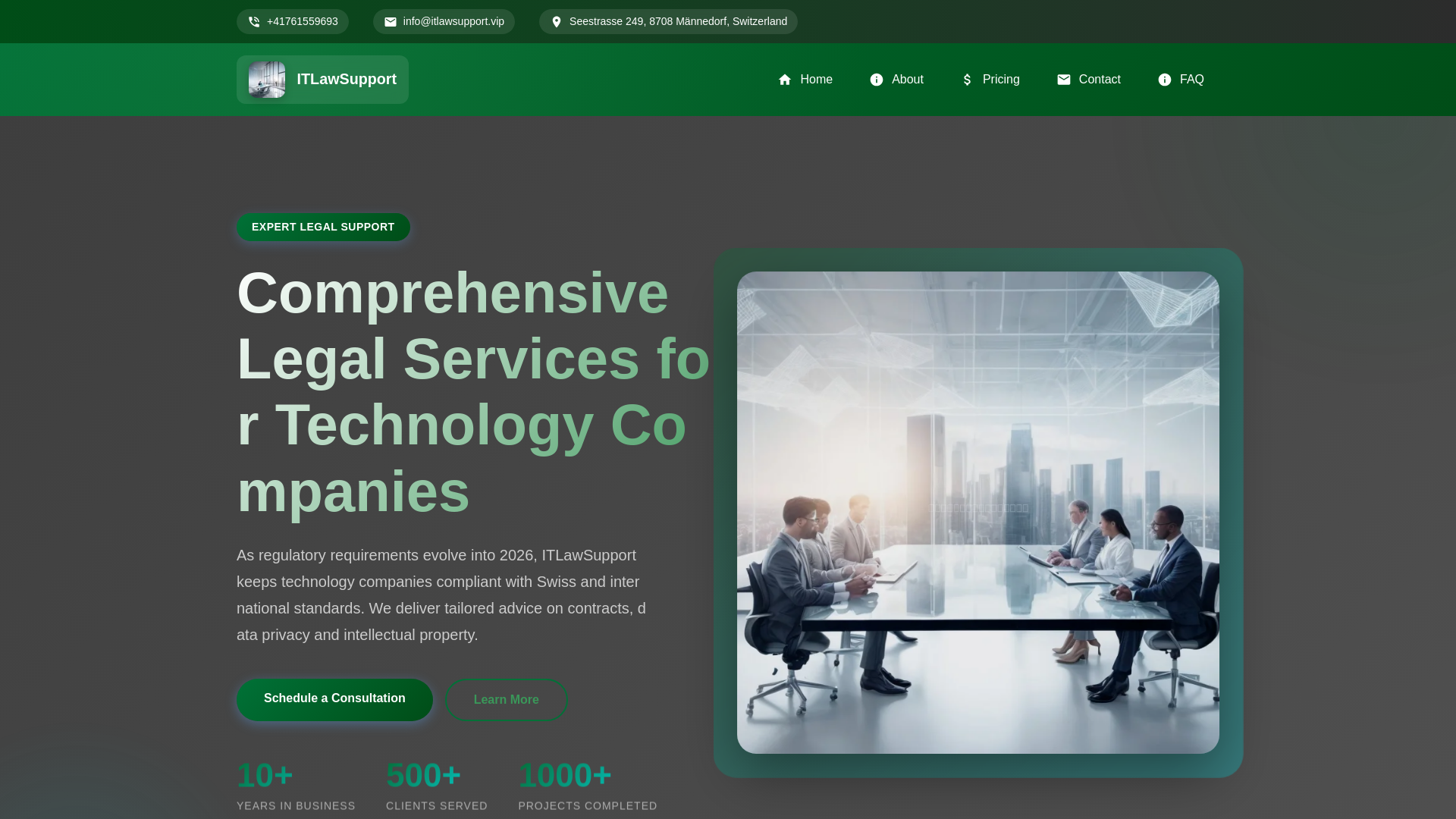 website screenshot of https://newtestnovdav.xyz