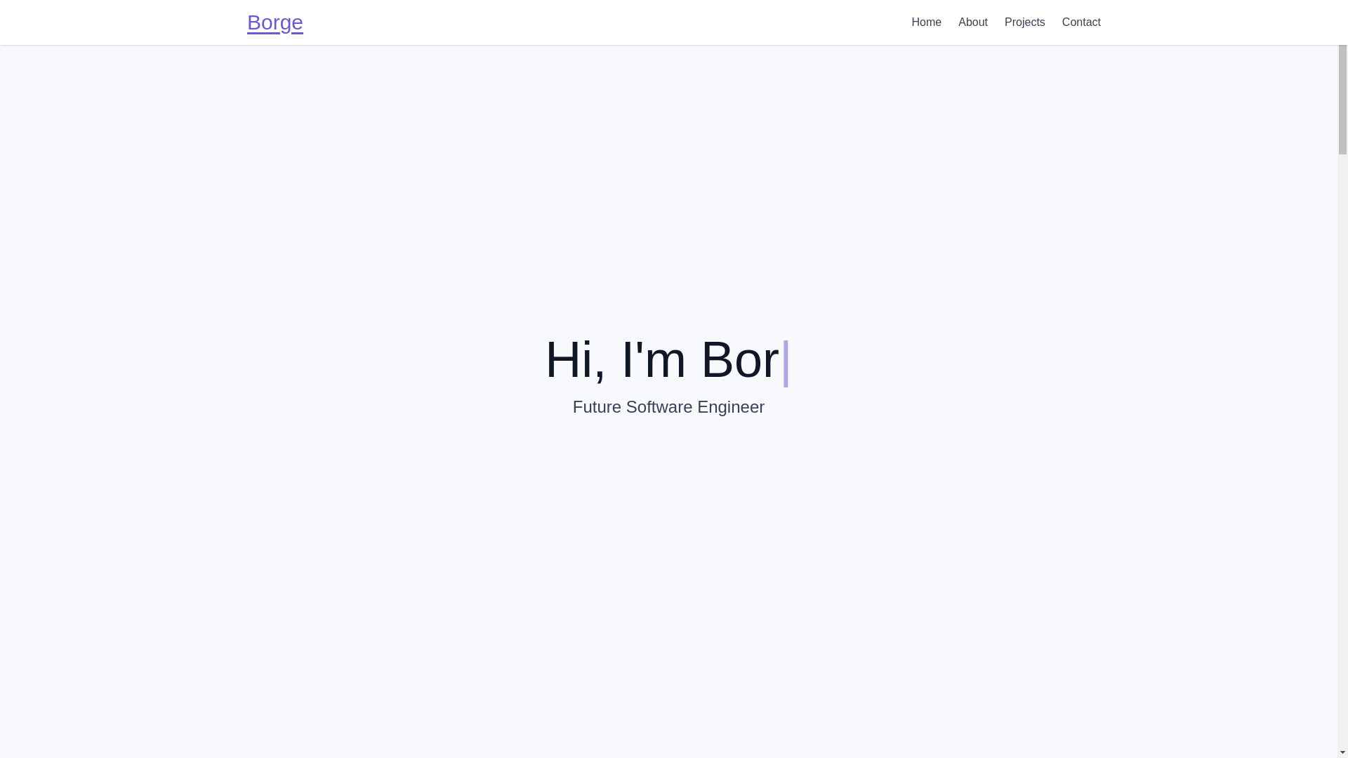 website screenshot of https://borgepaguirigan.pages.dev/