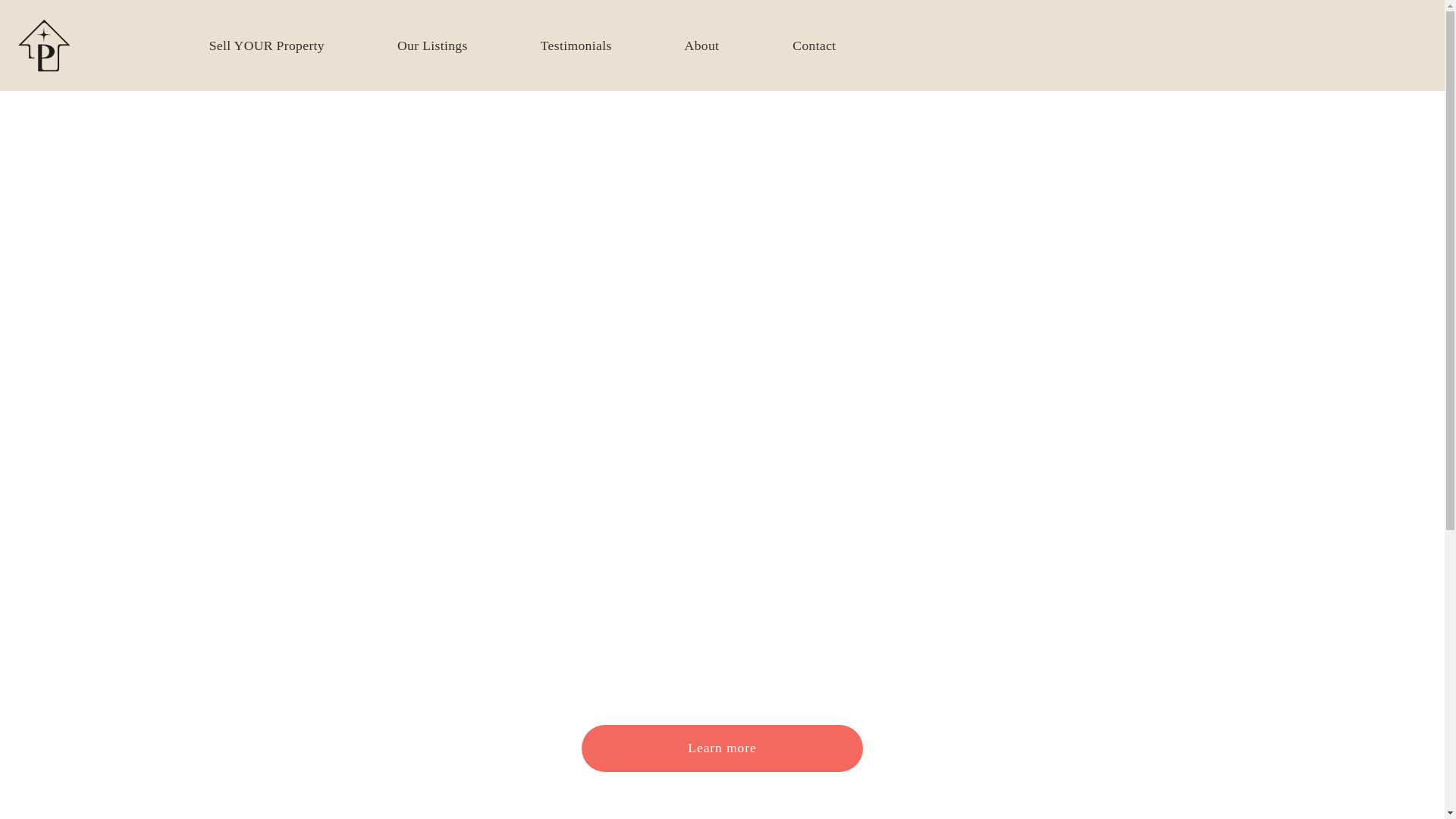 website screenshot of https://prosperityinvestingkc.org/