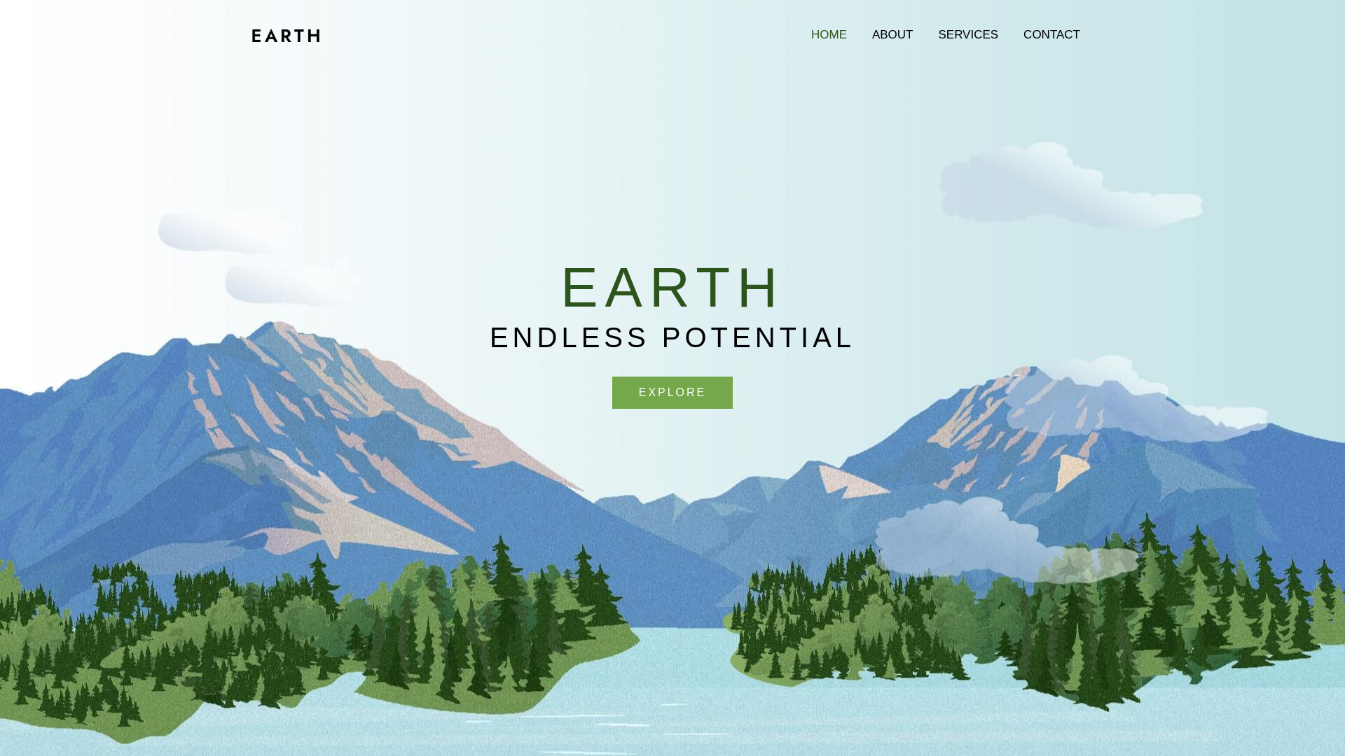 website screenshot of https://pegasoservices.ch/