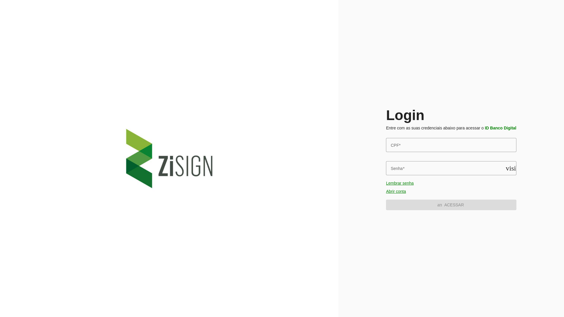 website screenshot of https://zisignplus-frontend.pages.dev/