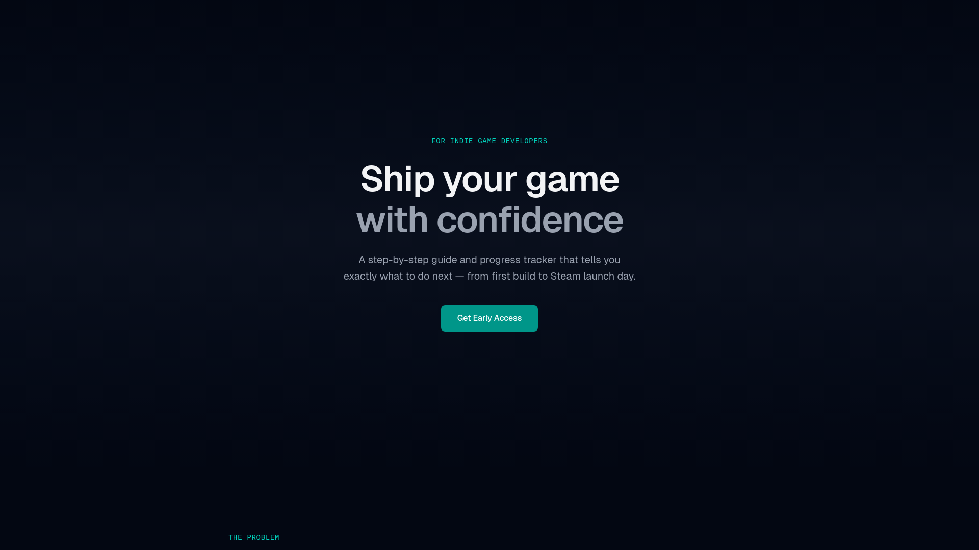 website screenshot of https://gamepath.pages.dev/