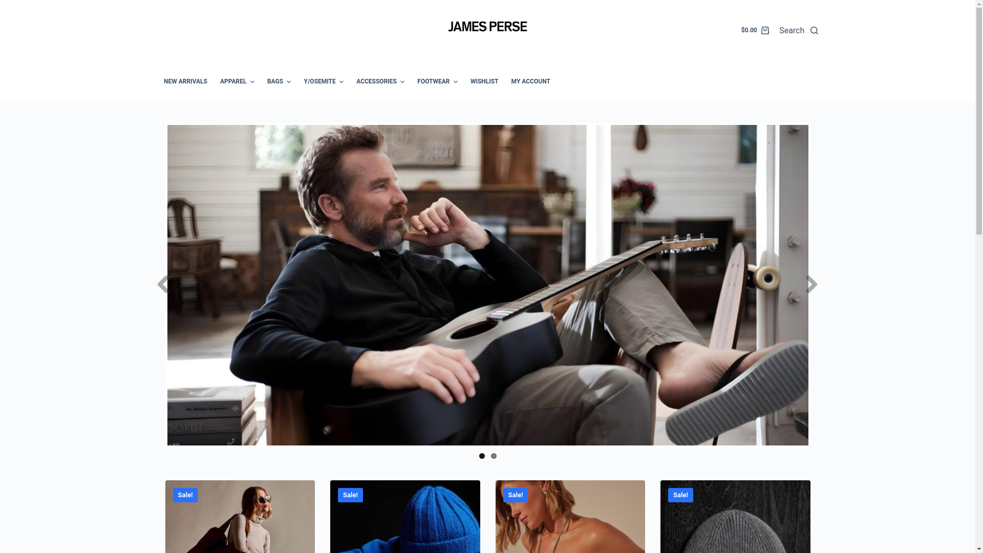 website screenshot of https://charleskelley.shop/