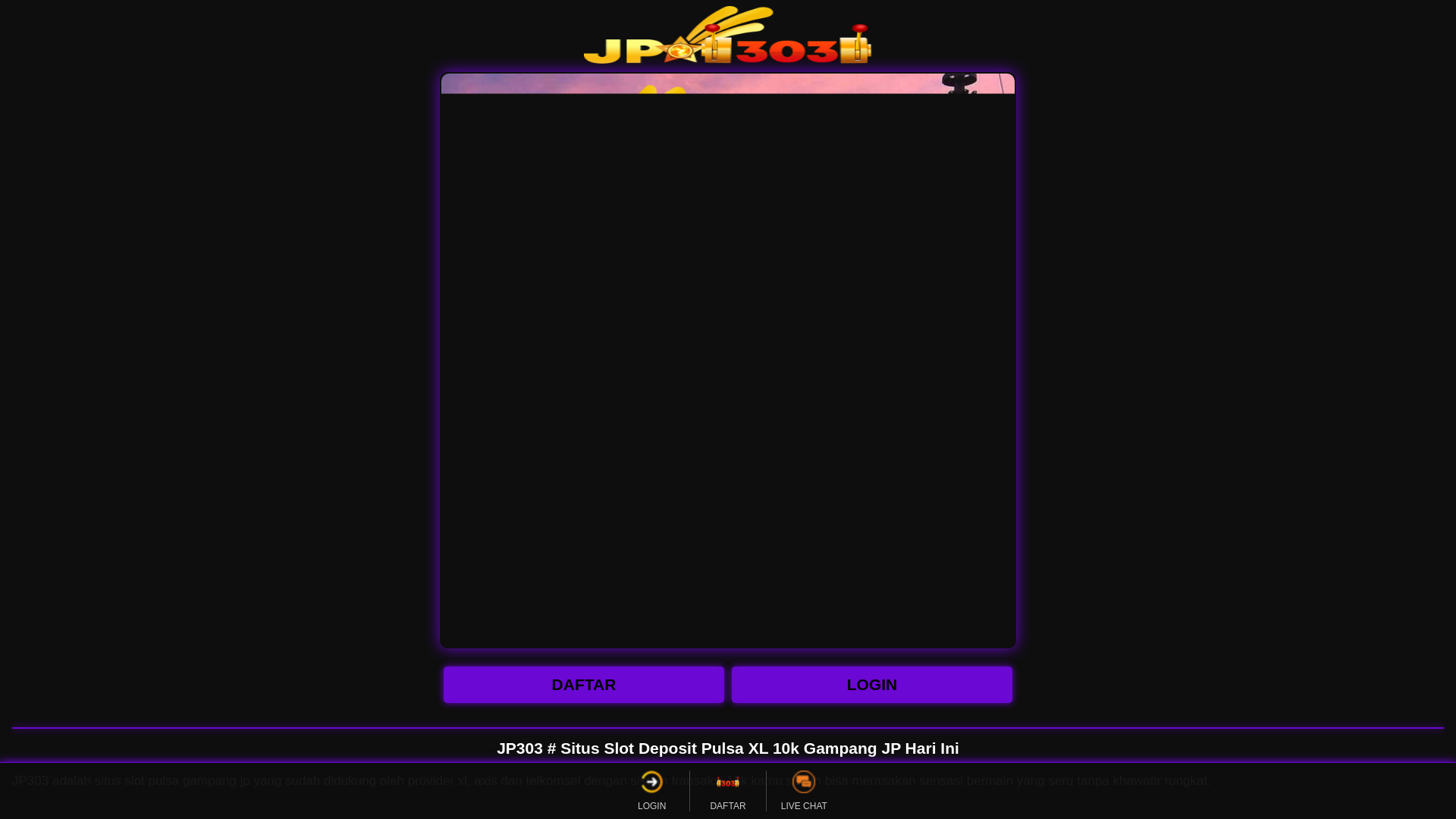 website screenshot of https://poltekkesjambi-amp.pages.dev/