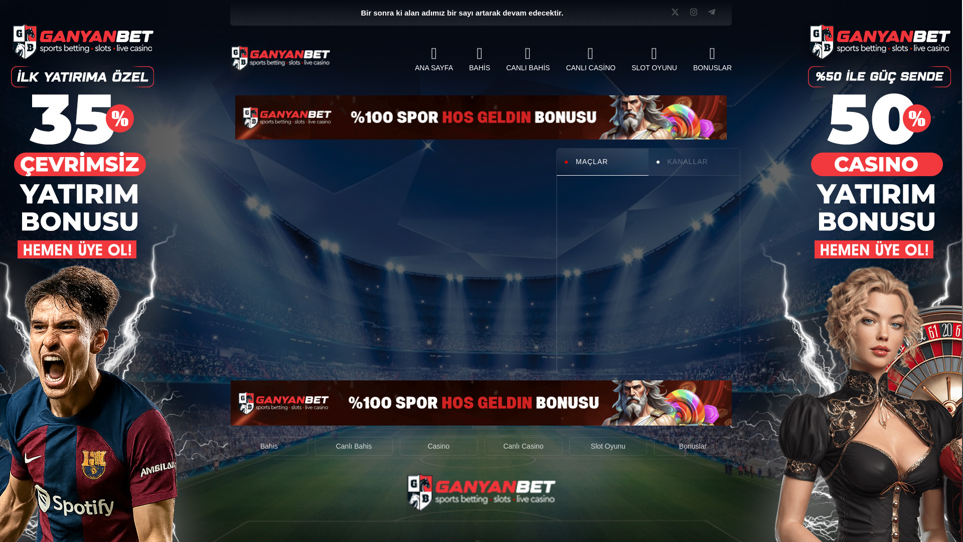 website screenshot of https://ganyanbettv.pages.dev/