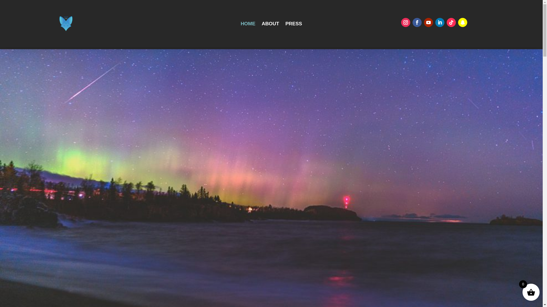 website screenshot of https://jacobschlichter.art/