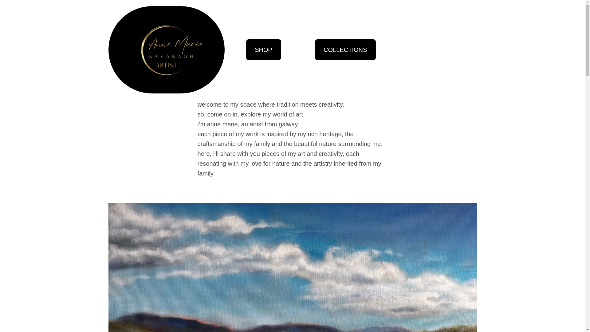 website screenshot of https://kavanaghprint.works/