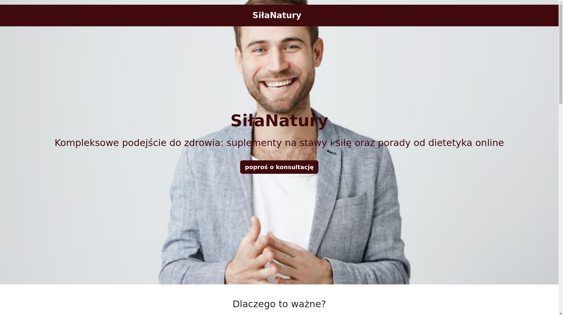 website screenshot of https://silanaturyzone.com/