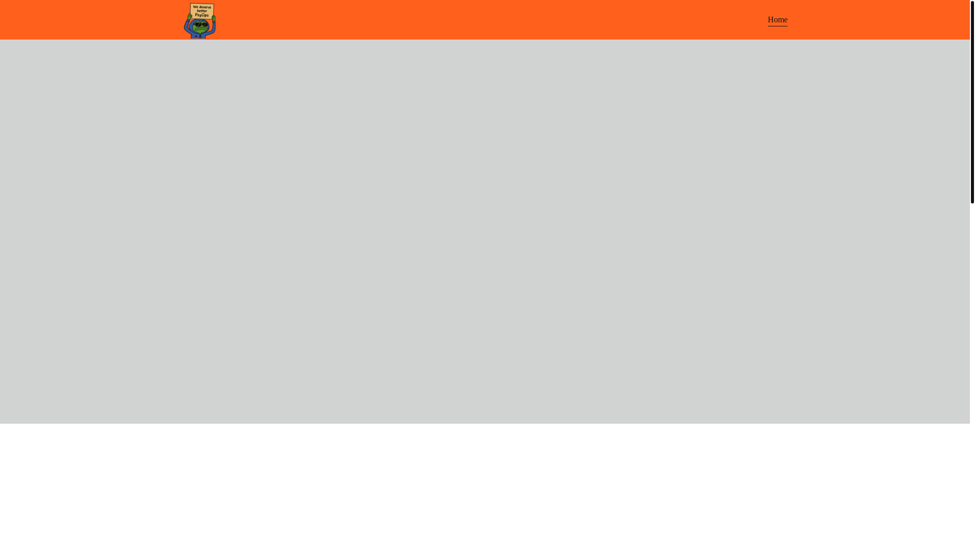 website screenshot of https://psyopsoneth.site/